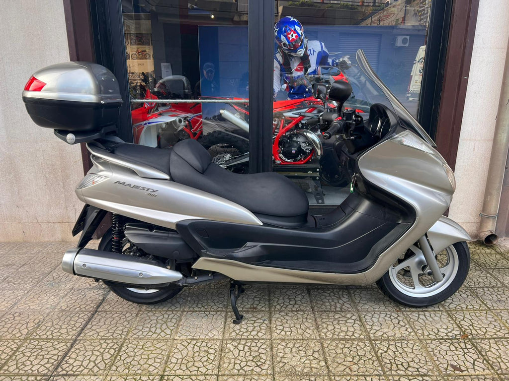 Yamaha Majesty 400 2004