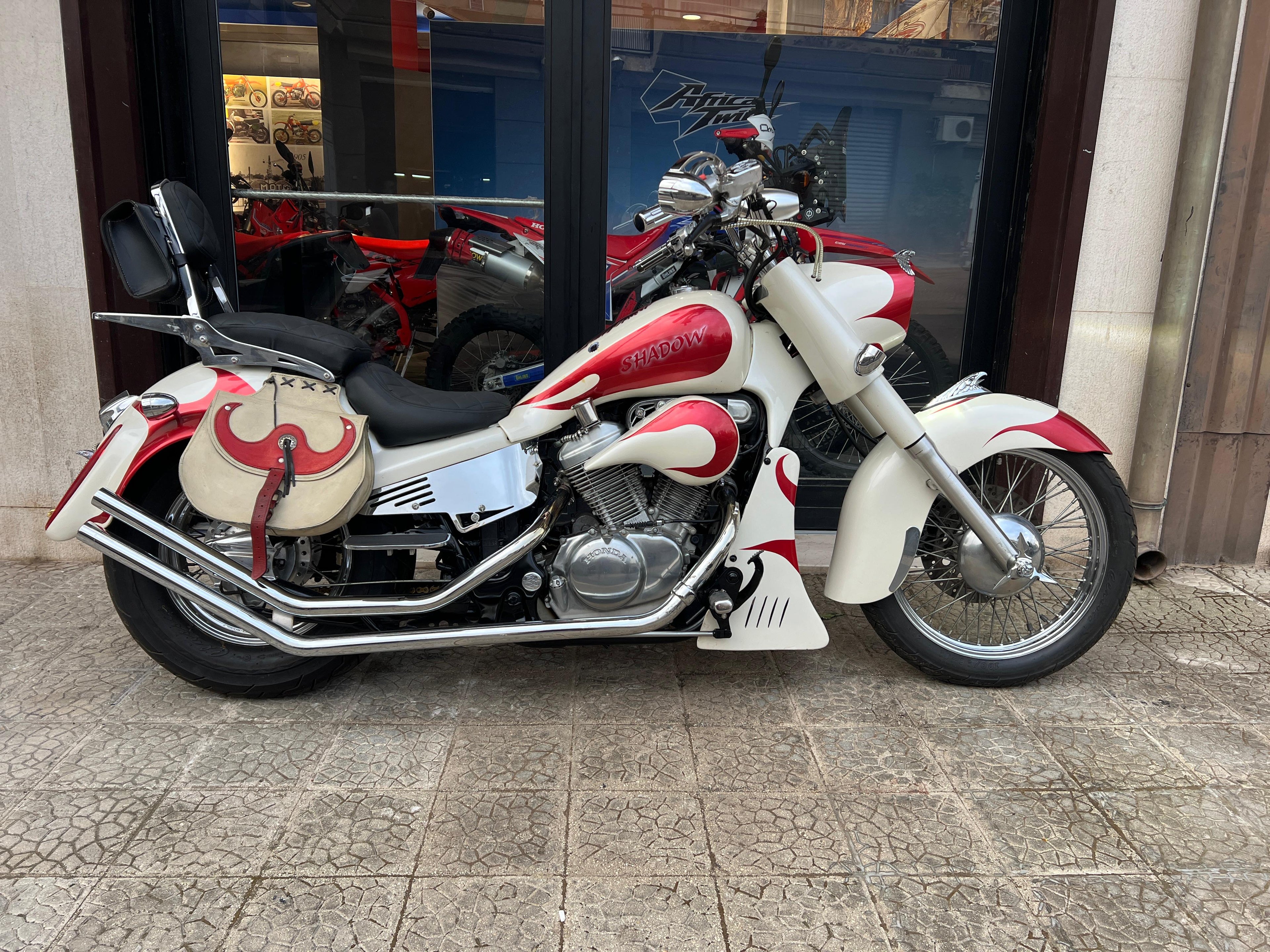 Honda VT 600 Shadow 1996