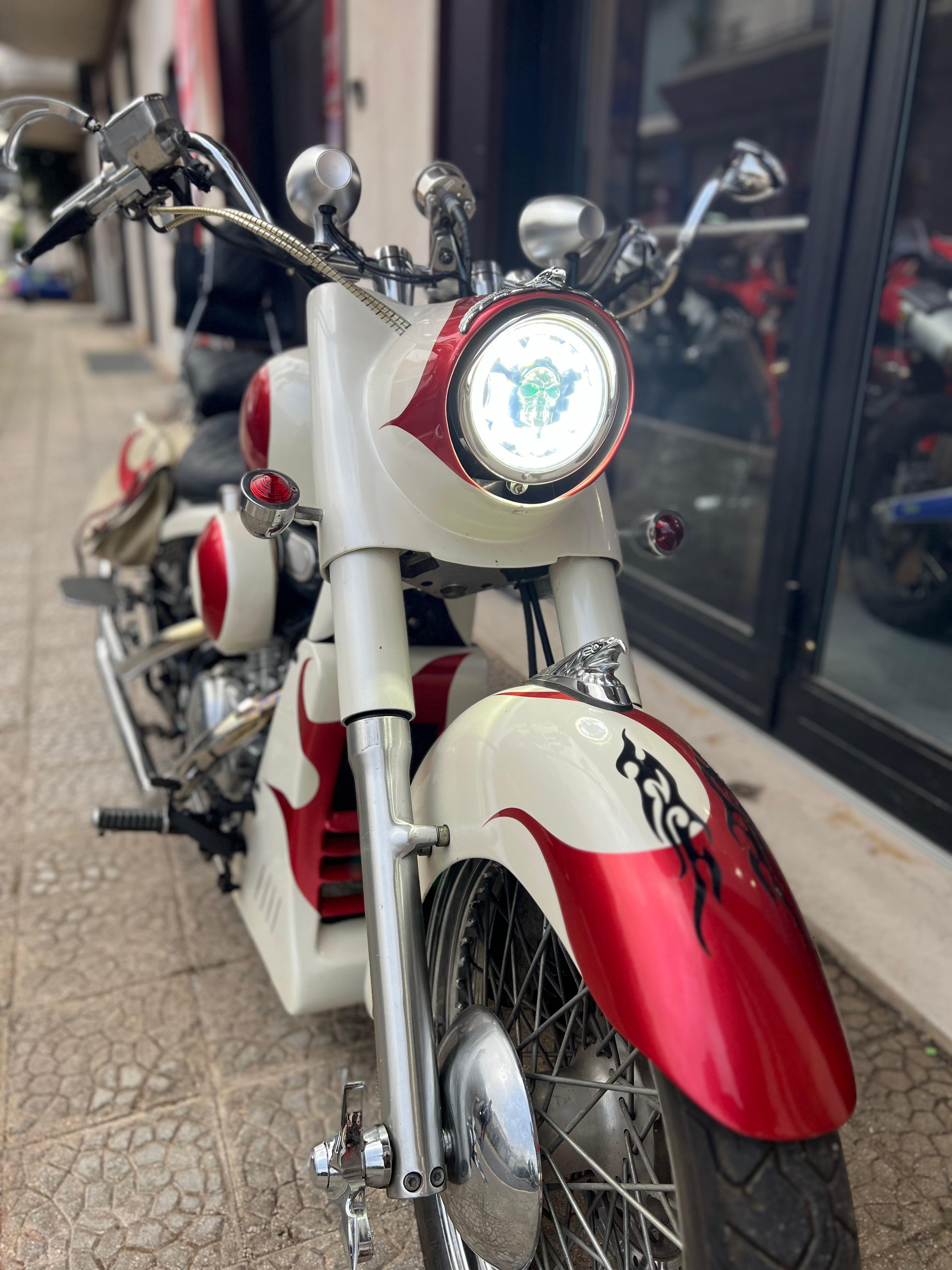 Honda VT 600 Shadow 1996