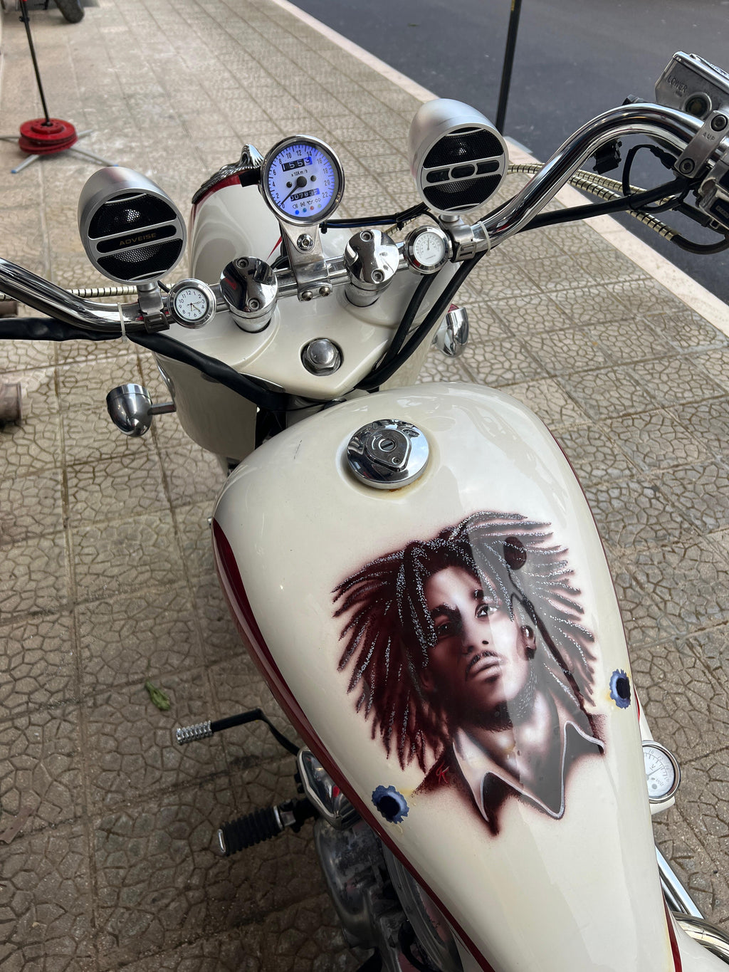Honda VT 600 Shadow 1996