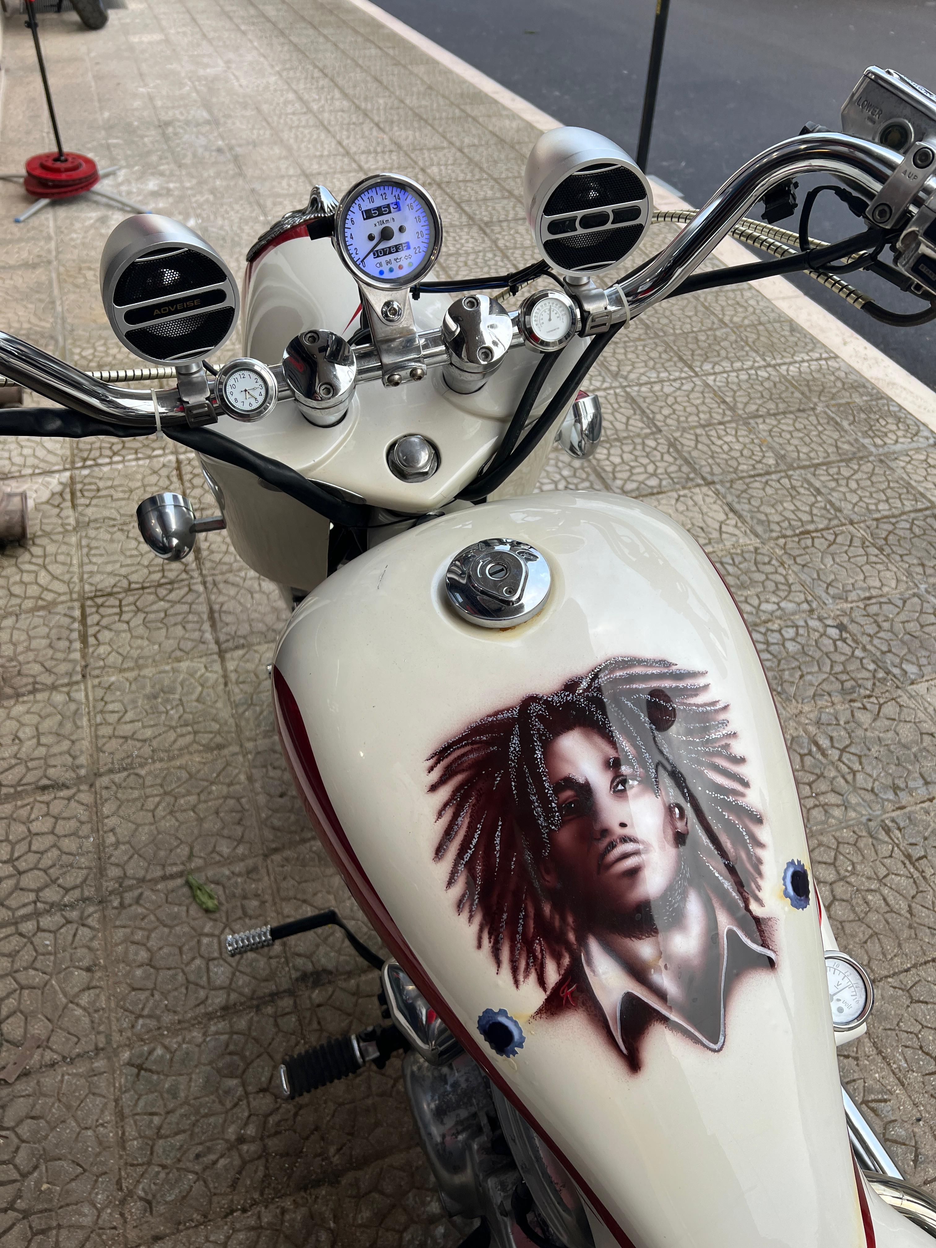 Honda VT 600 Shadow 1996