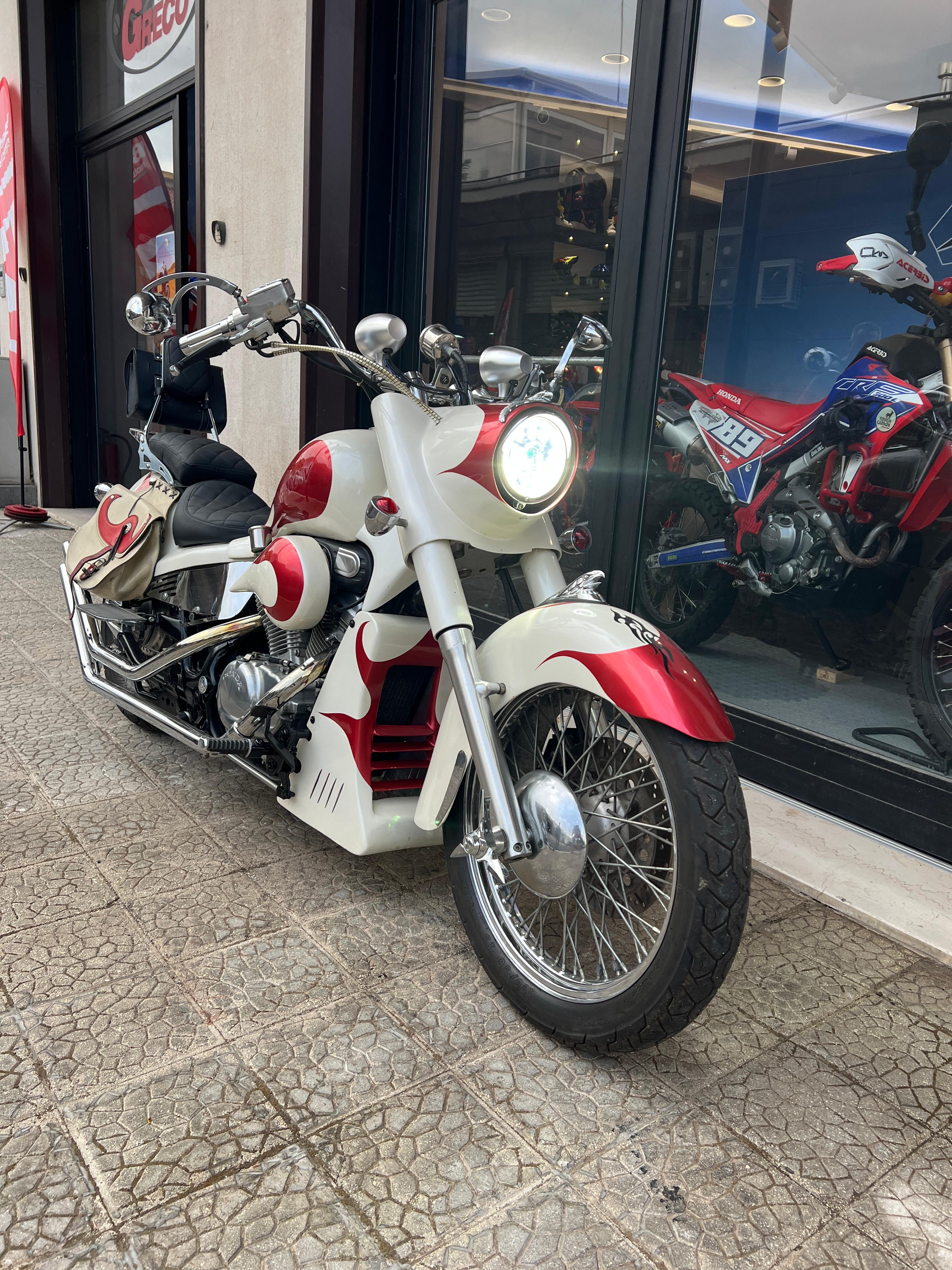 Honda VT 600 Shadow 1996