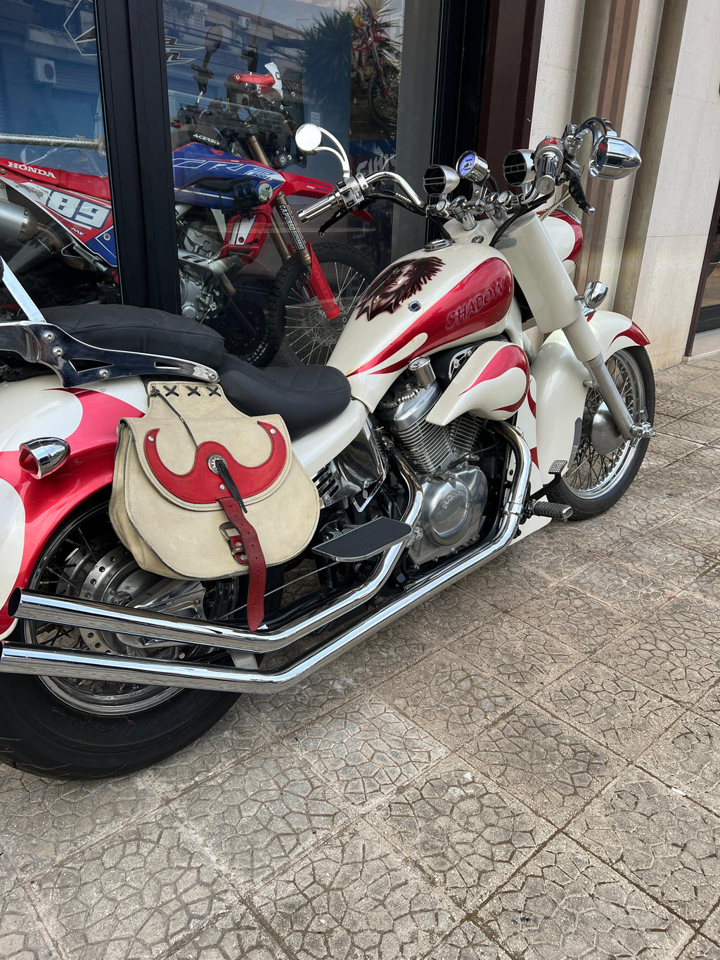 Honda VT 600 Shadow 1996