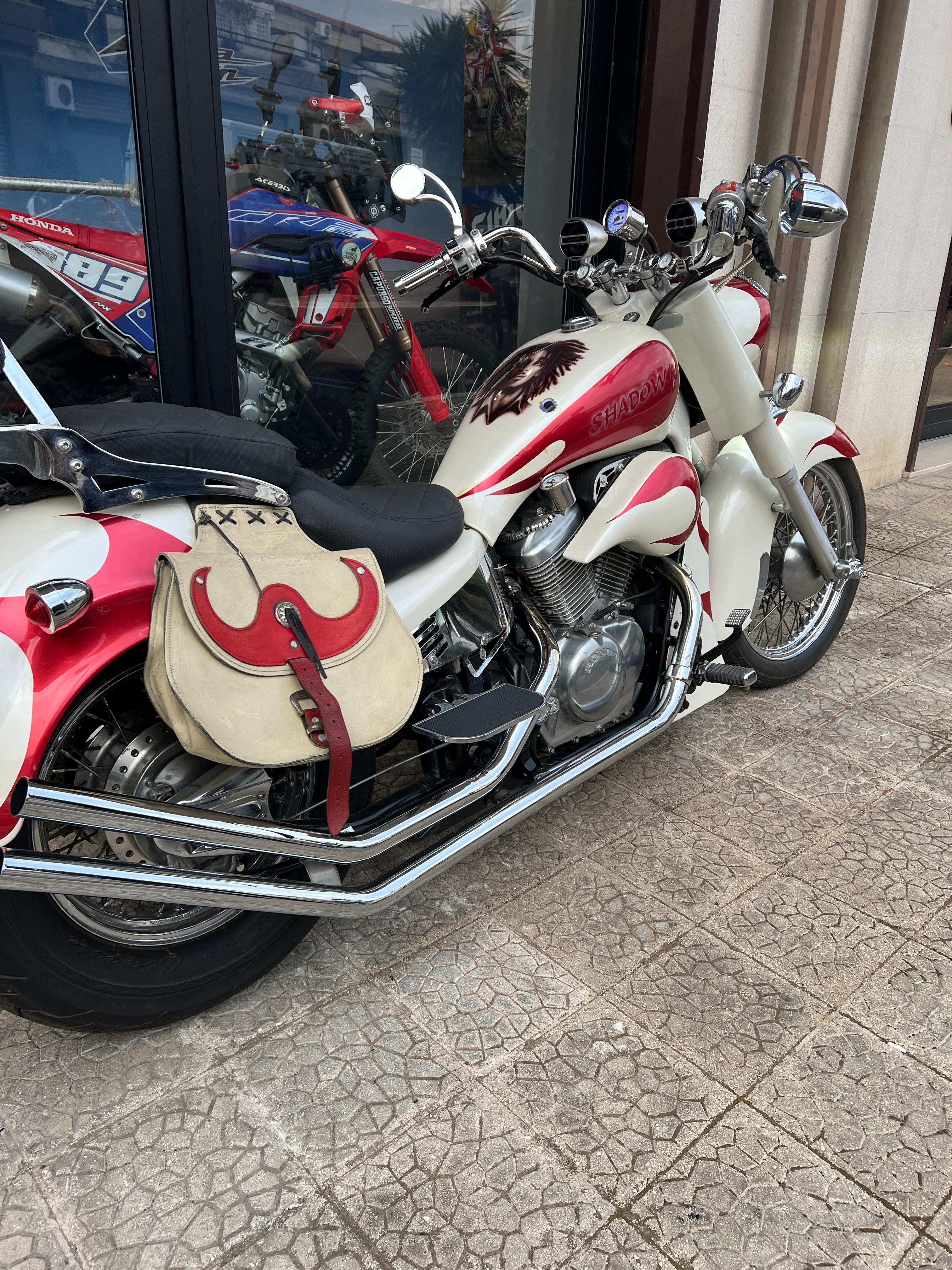Honda VT 600 Shadow 1996