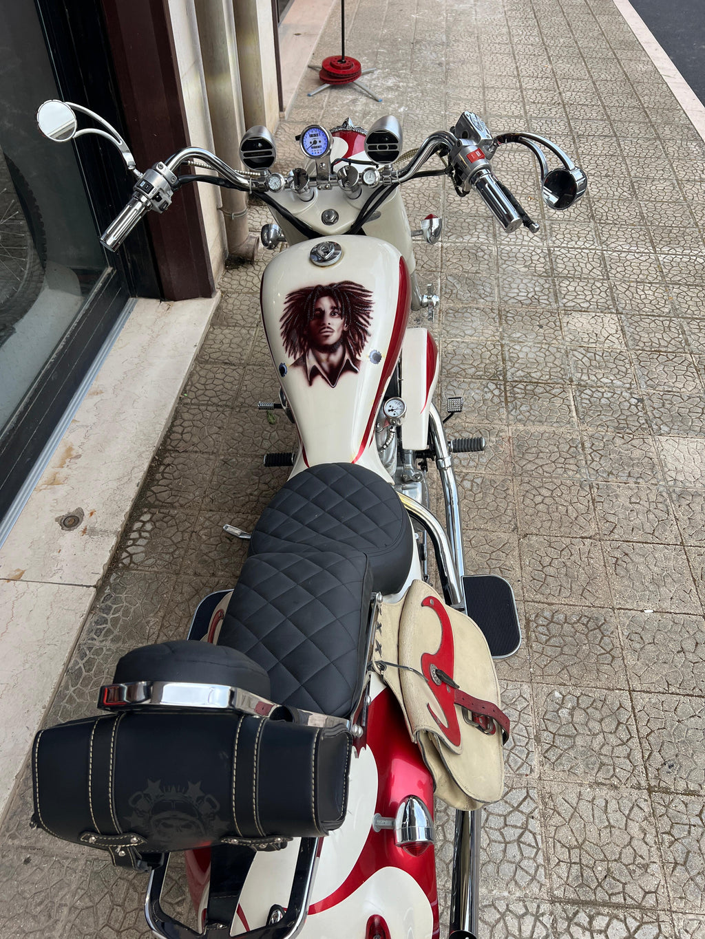 Honda VT 600 Shadow 1996
