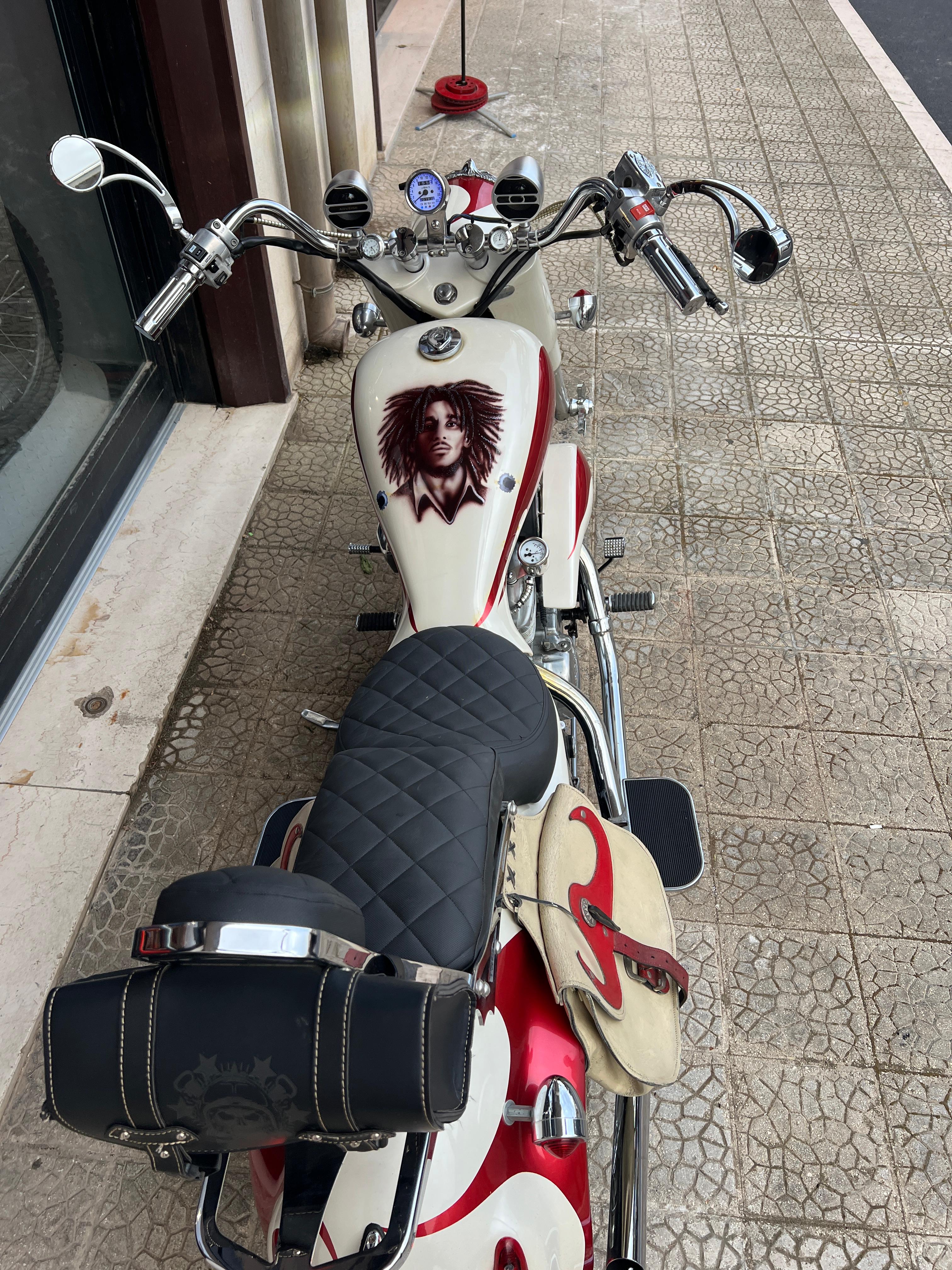 Honda VT 600 Shadow 1996