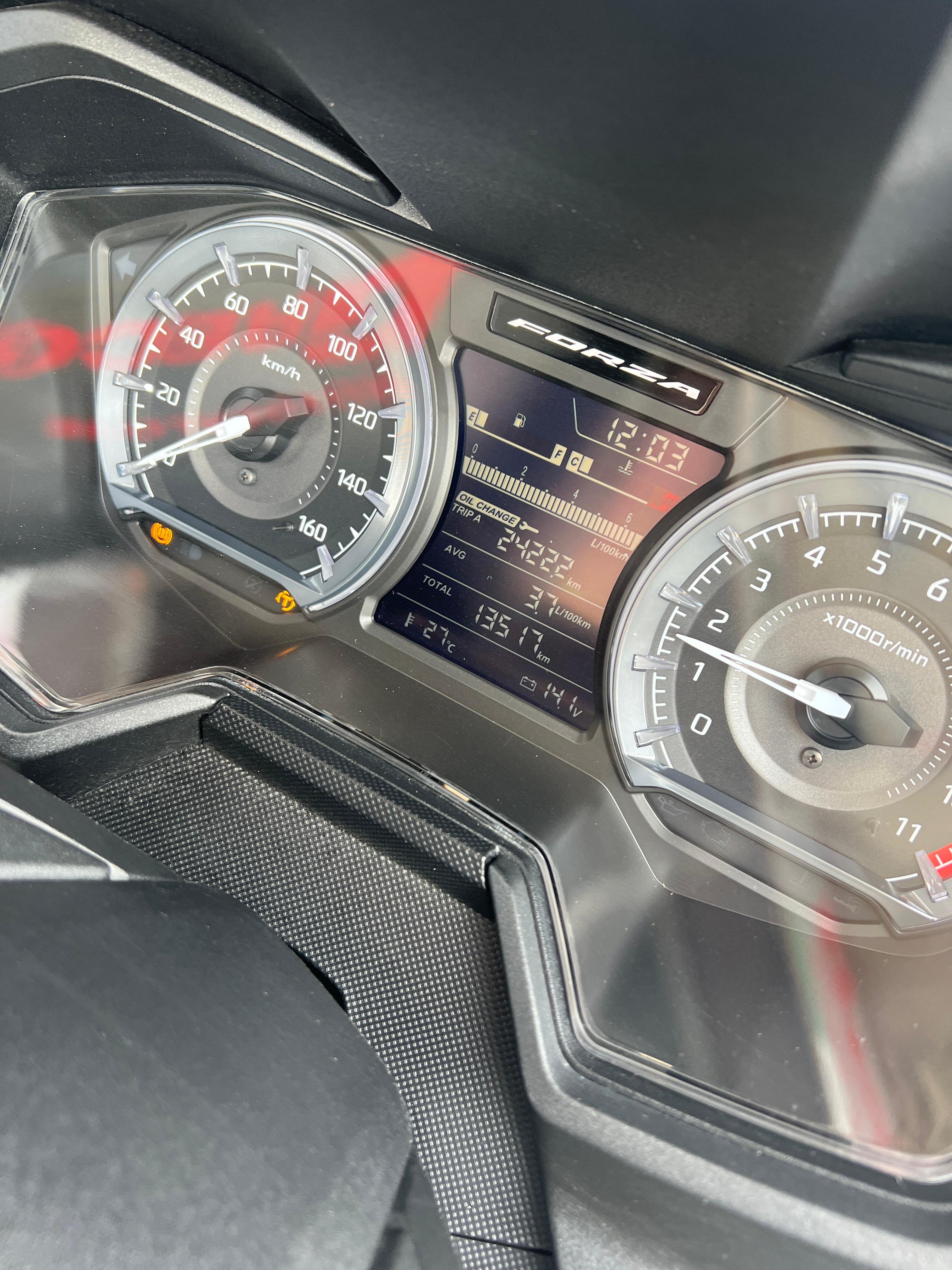 Honda Forza 350 2024