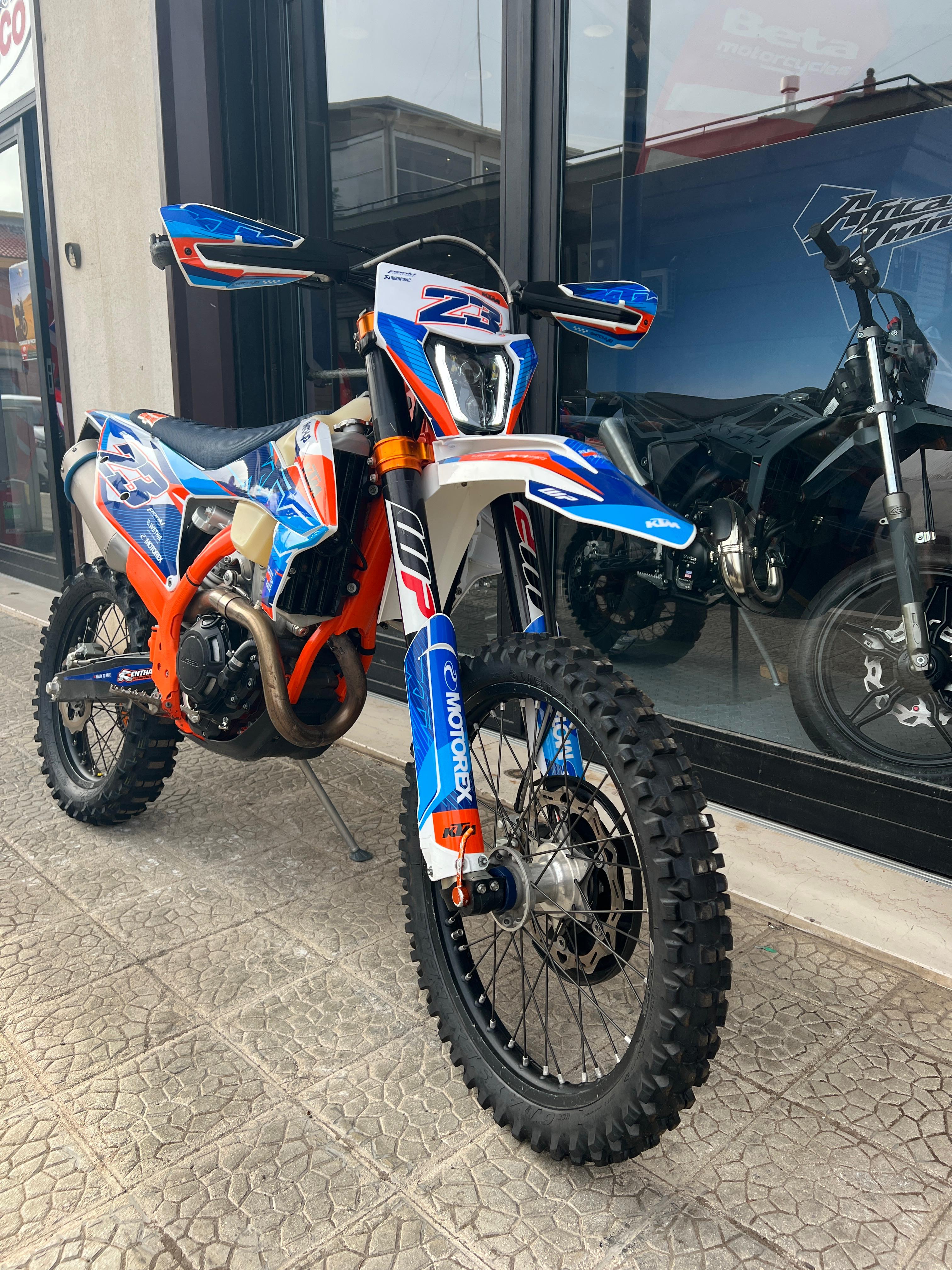 KTM 350 EXC-F Six Days 2022