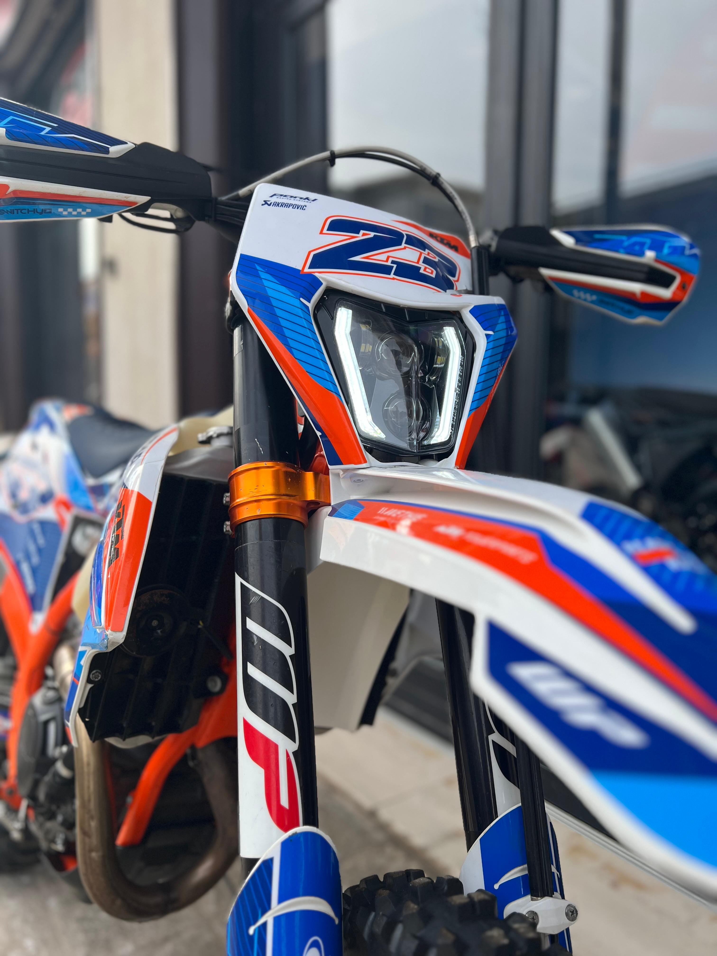 KTM 350 EXC-F Six Days 2022