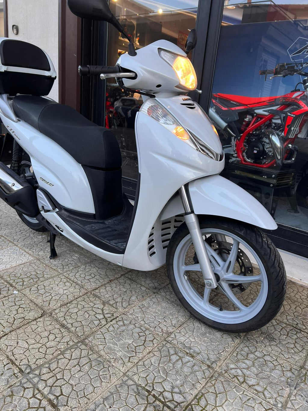 Honda SH 300 2009