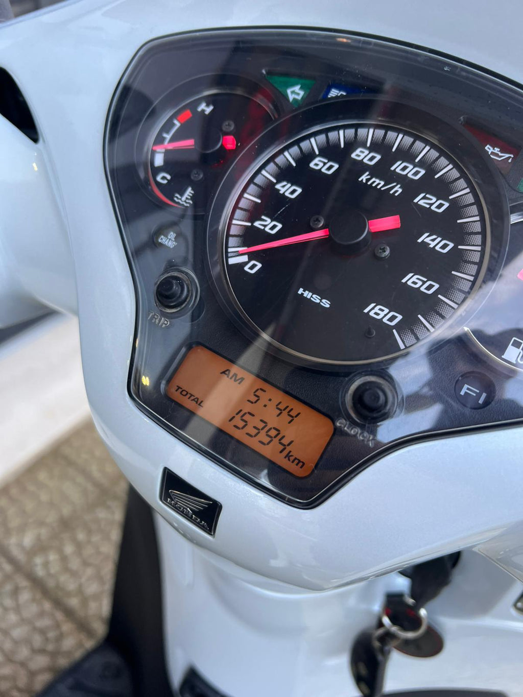 Honda SH 300 2009
