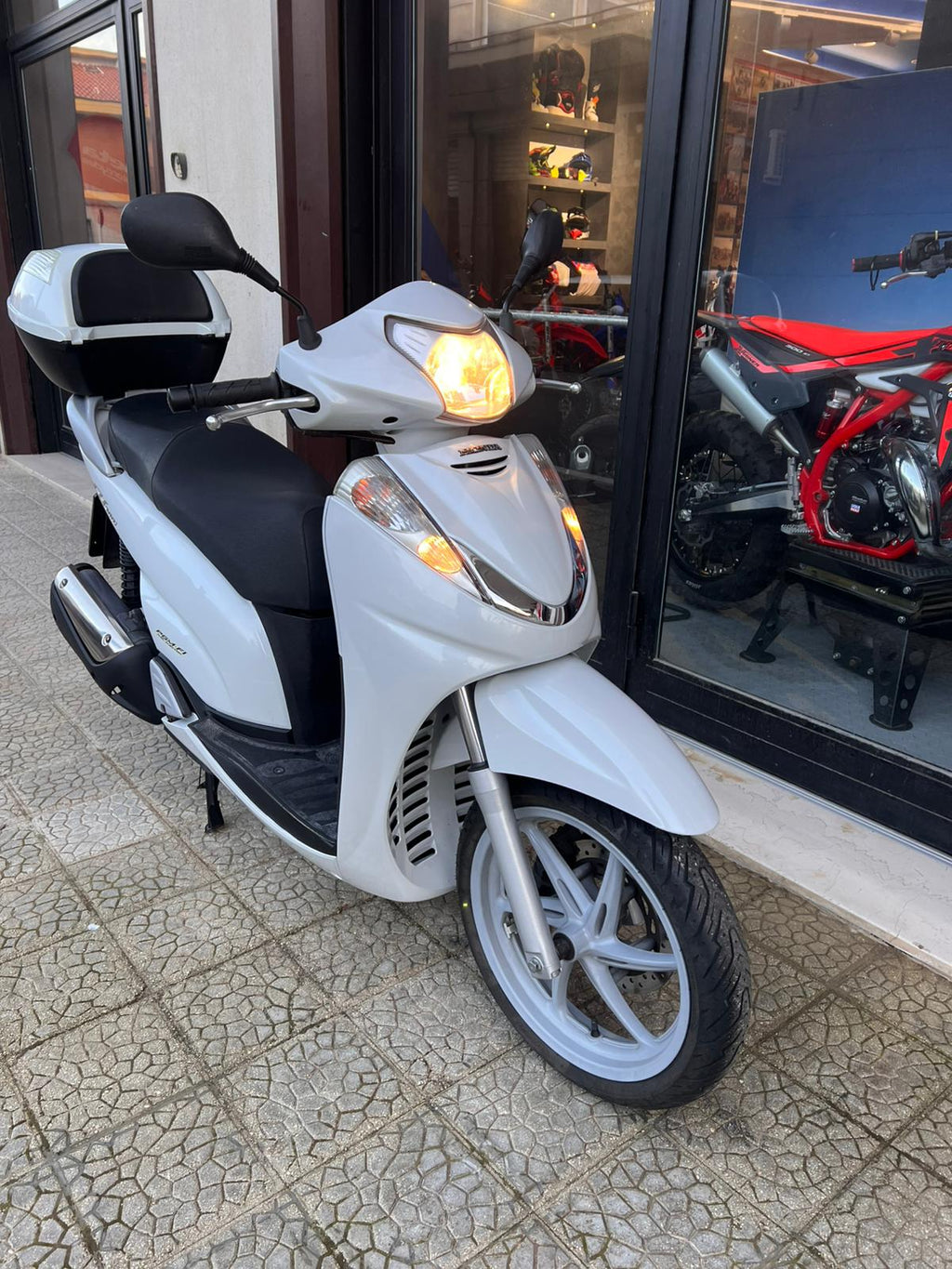 Honda SH 300 2009
