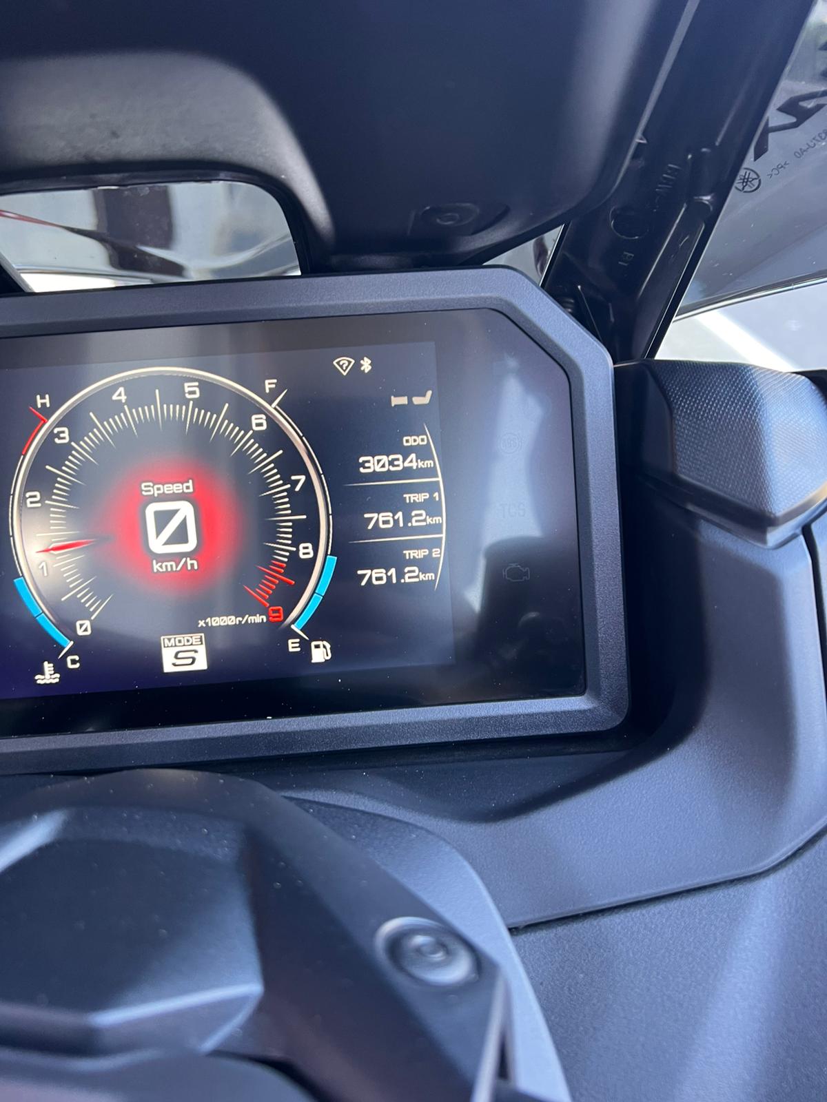 Yamaha TMAX 560 Tech Max 2023