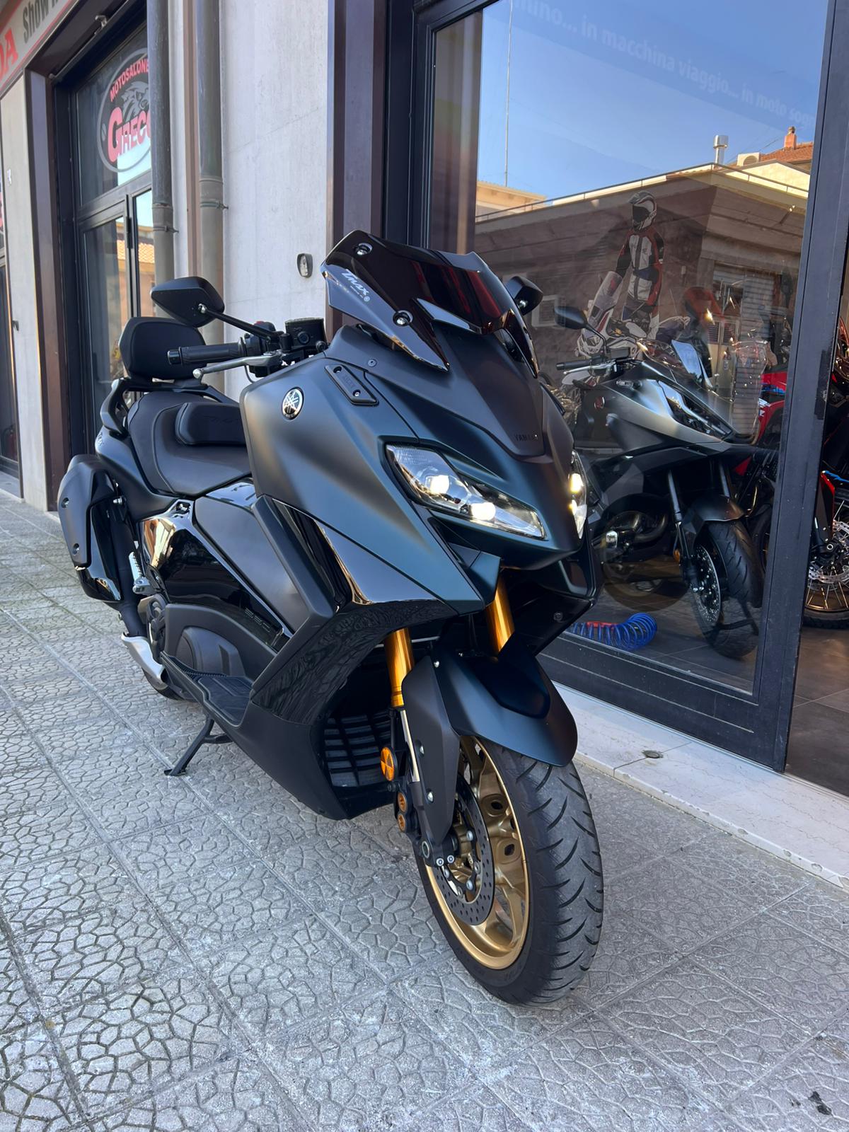 Yamaha TMAX 560 Tech Max 2023