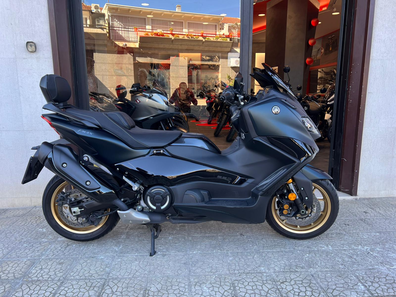 Yamaha TMAX 560 Tech Max 2023