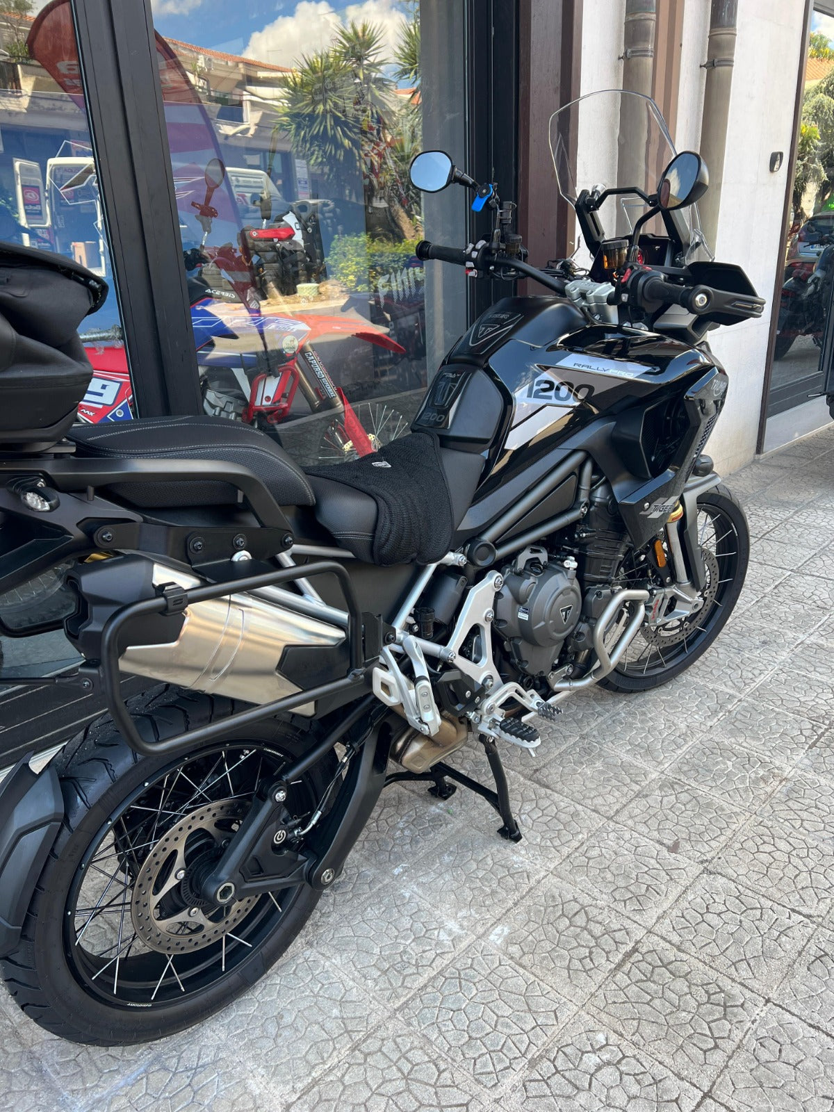 Triumph Tiger 1200 Rally Pro 2023