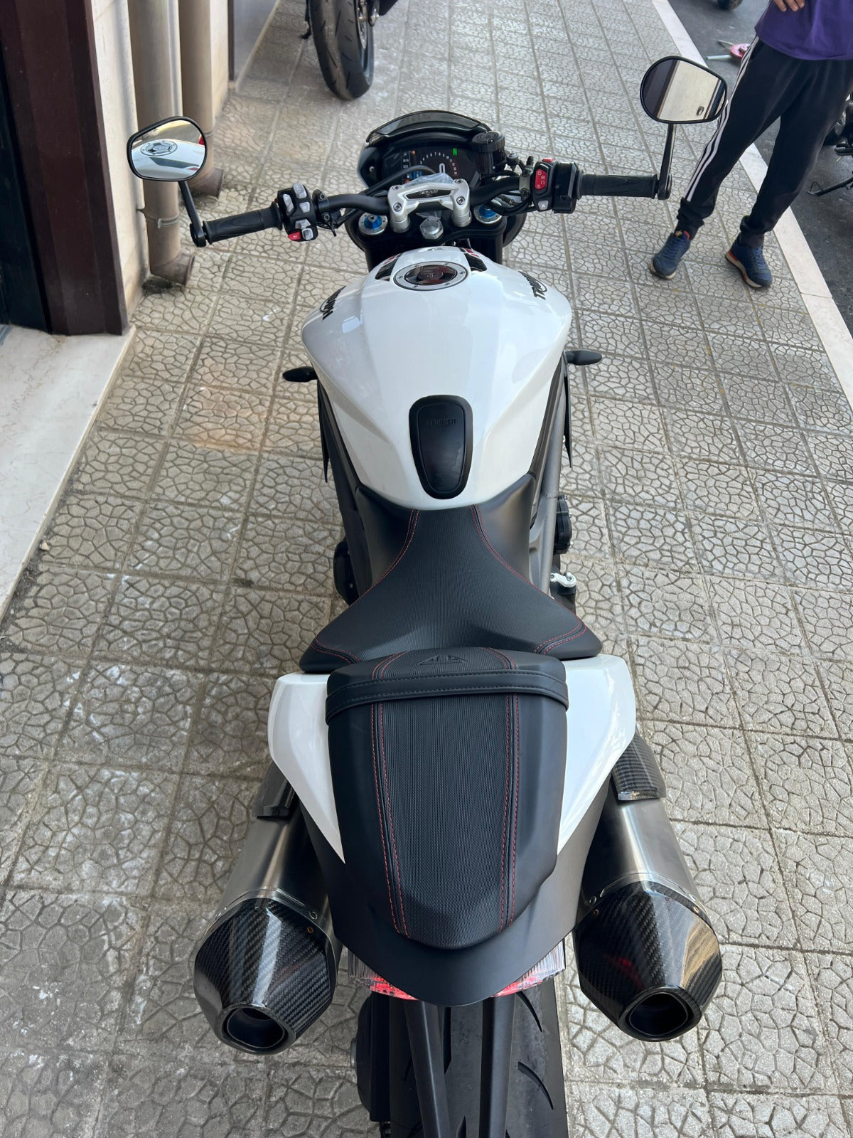 Triumph Speed Triple 1050 RS 2018