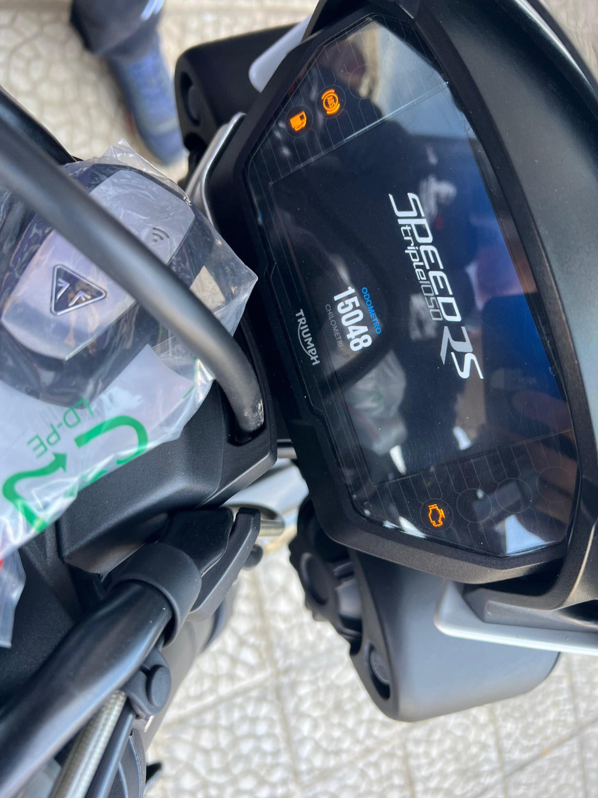 Triumph Speed Triple 1050 RS 2018