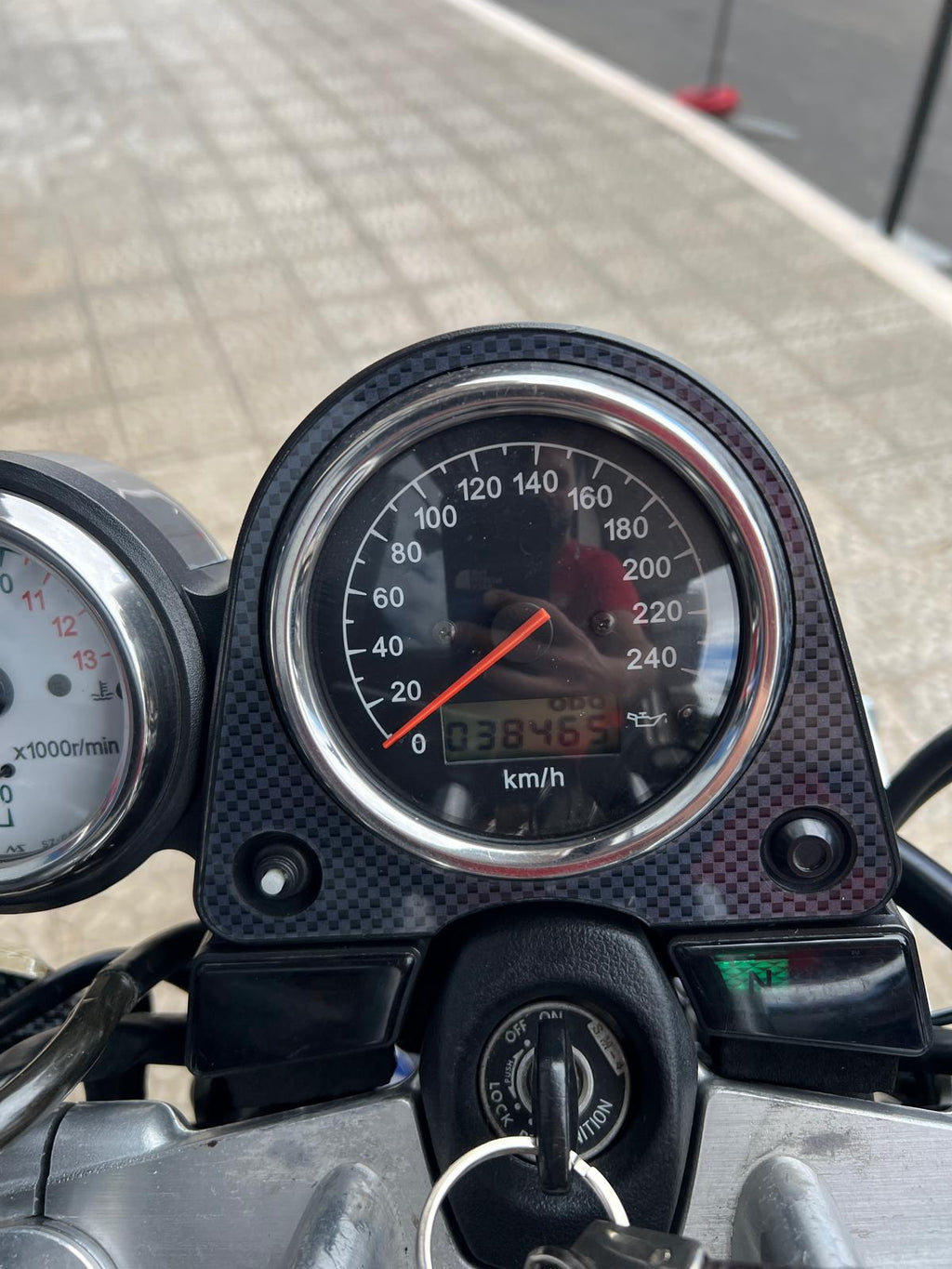 Suzuki SV 650 2002