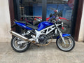 Suzuki SV 650 2002