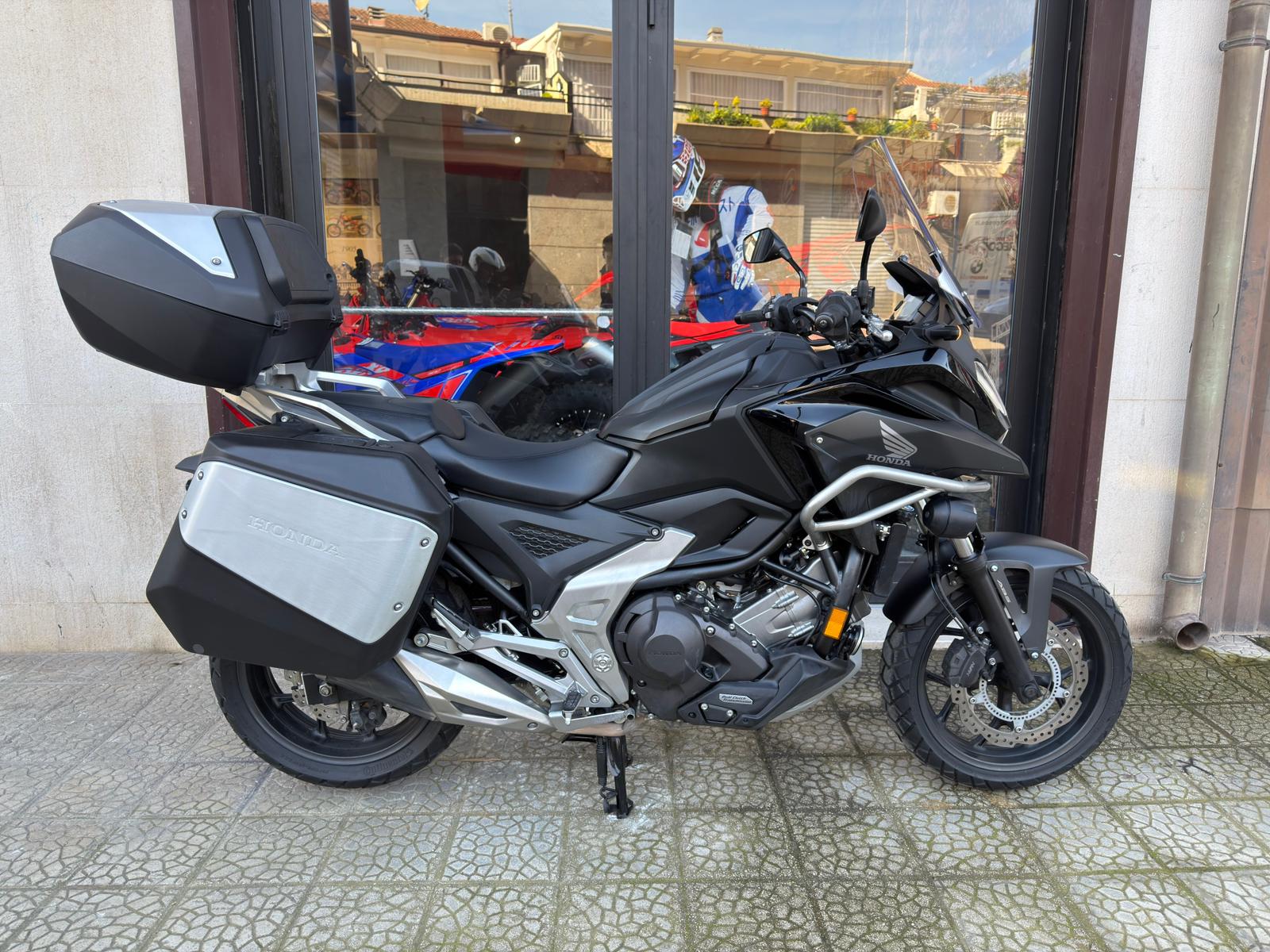 Honda NC 750X DCT Travel 2024