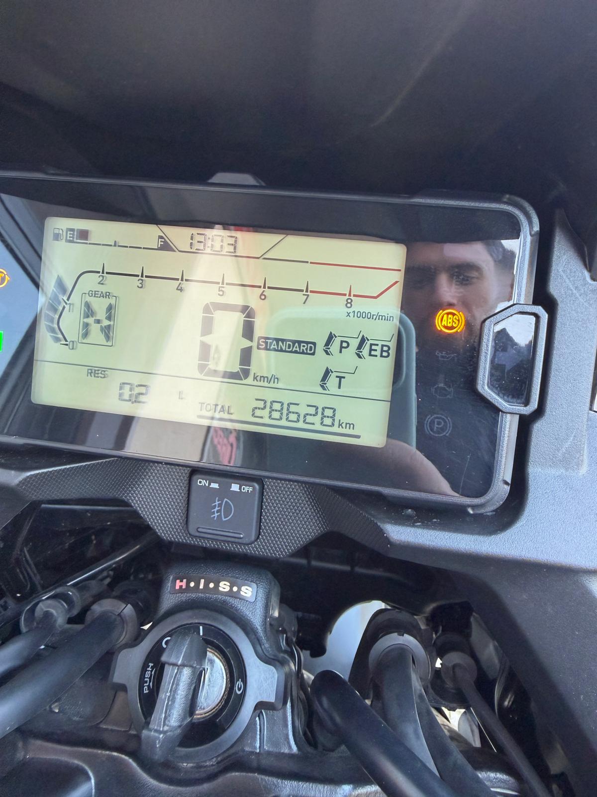 Honda NC 750X DCT Travel 2024