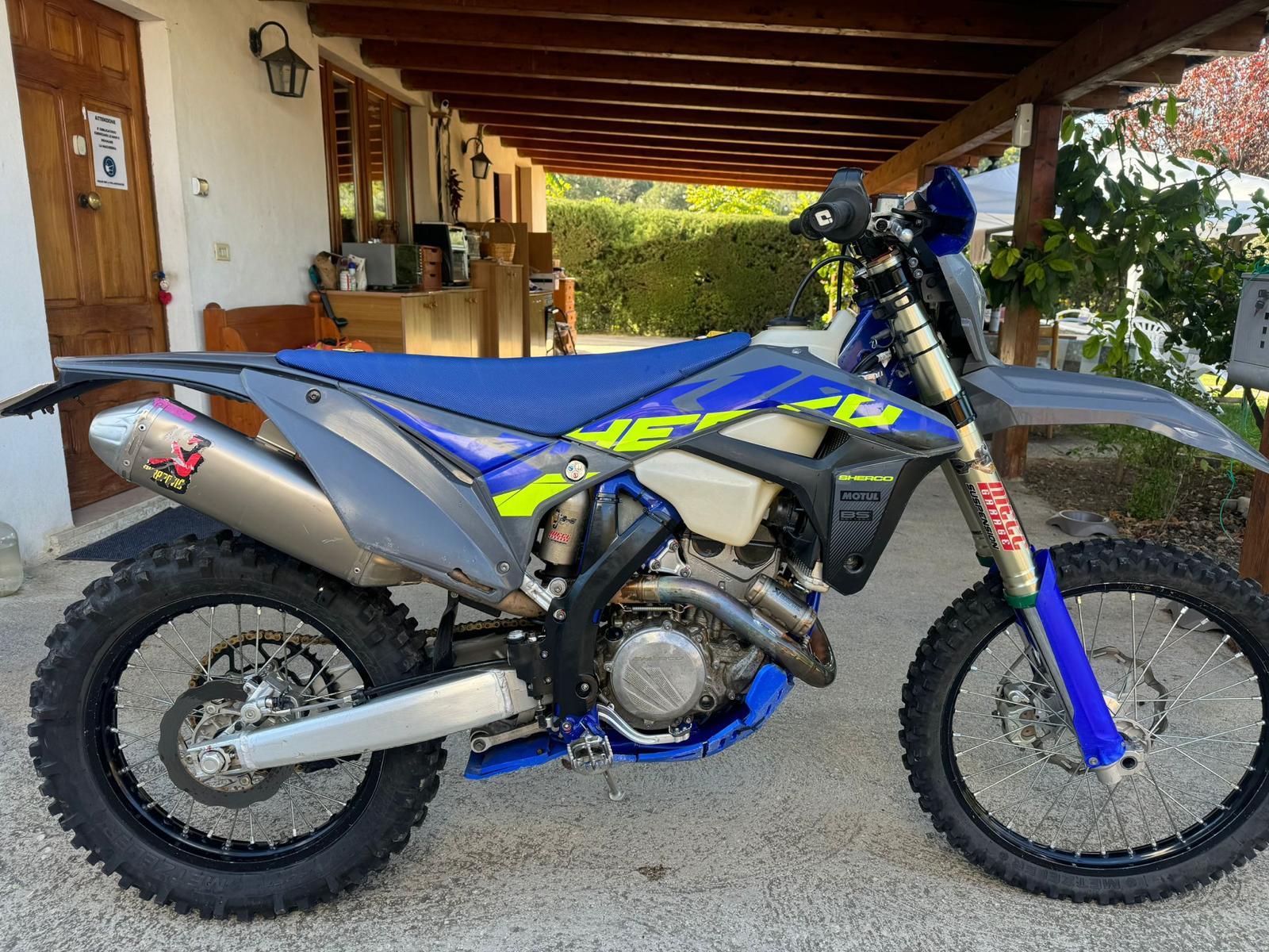 Sherco 250 SEF FACTORY (2024)