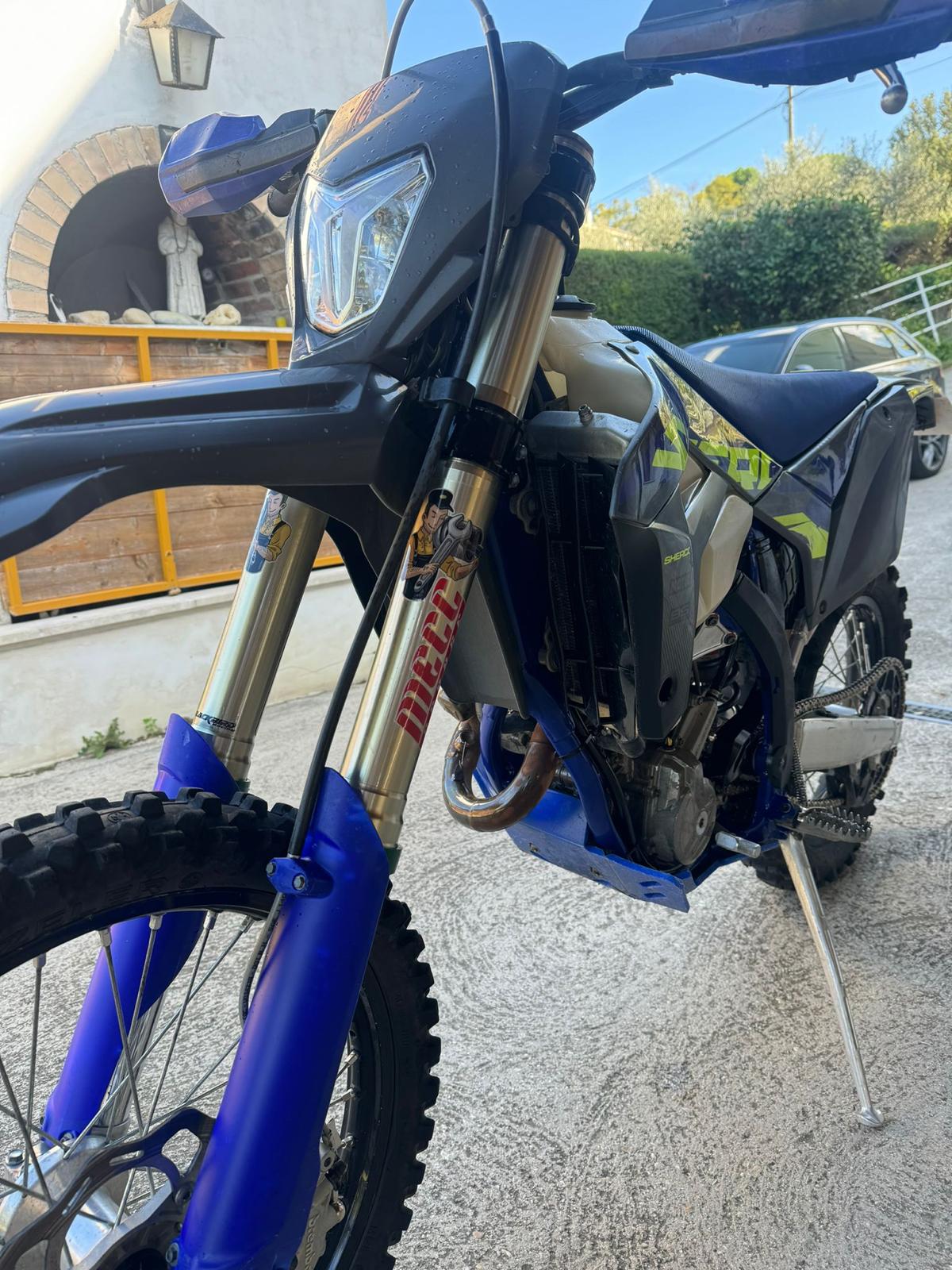 Sherco 250 SEF FACTORY (2024)