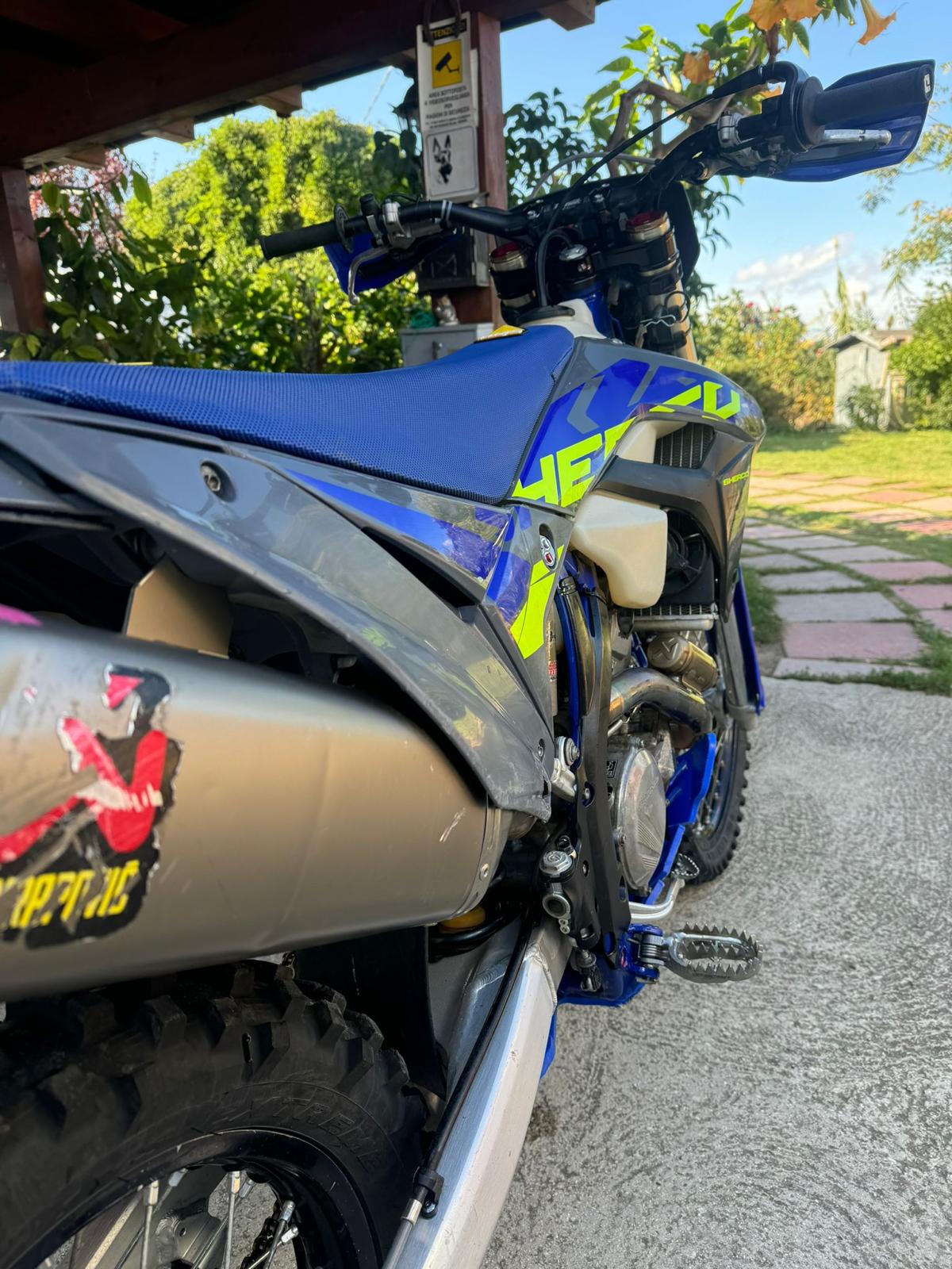 Sherco 250 SEF FACTORY (2024)