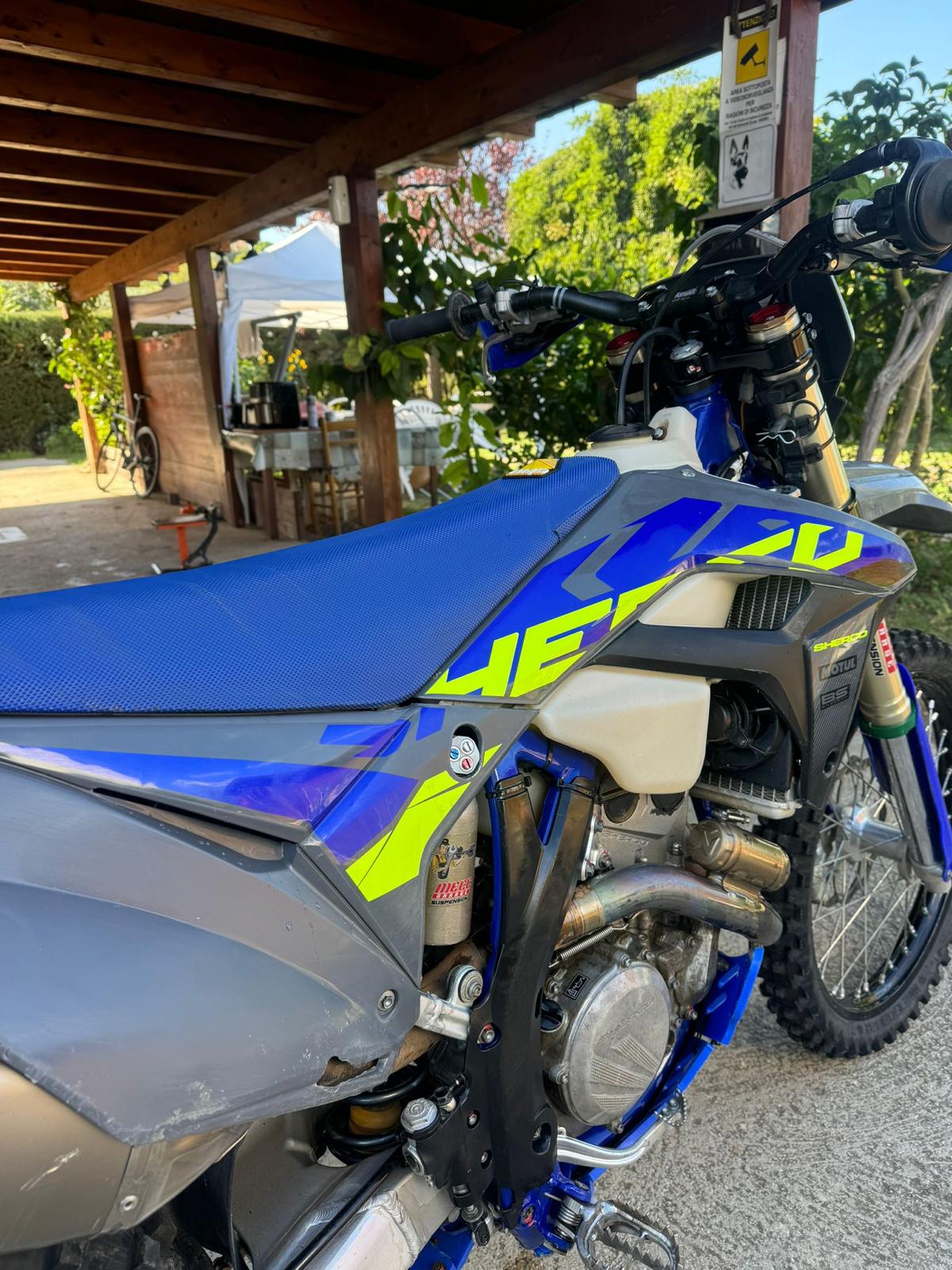 Sherco 250 SEF FACTORY (2024)