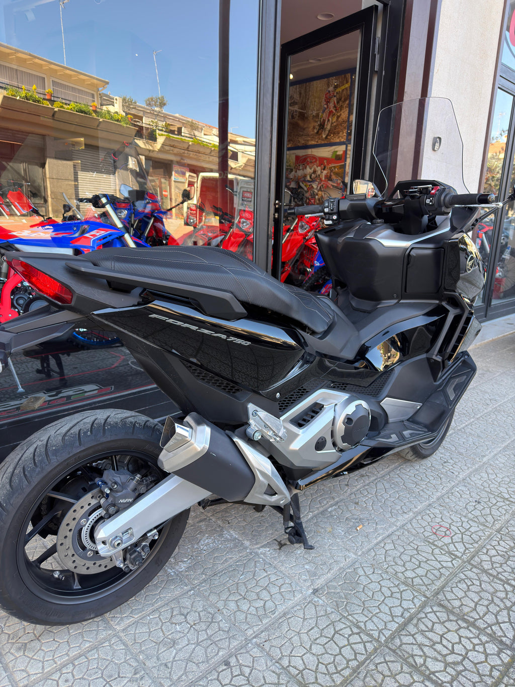 Honda Forza 750 (2021)