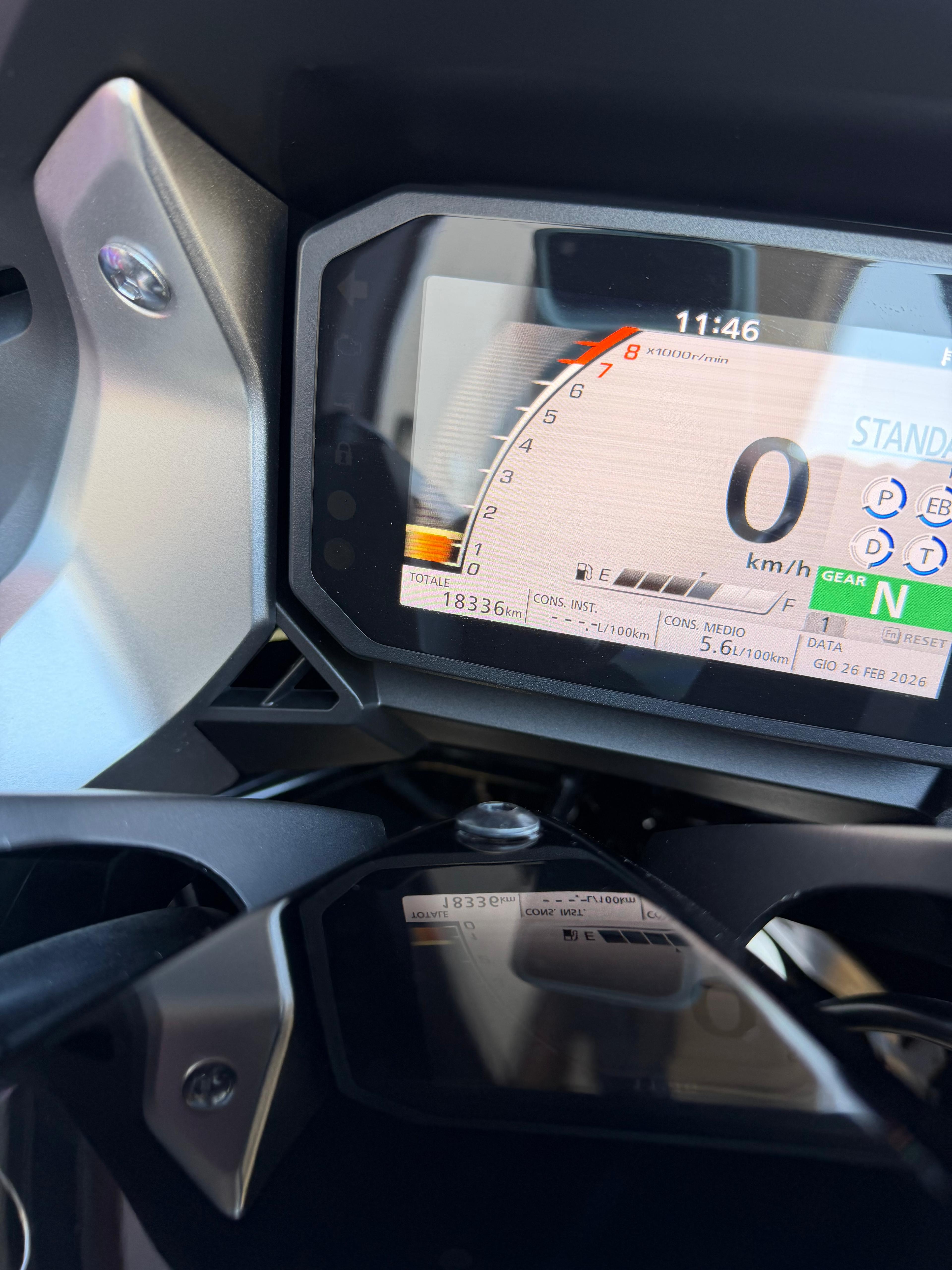 Honda Forza 750 (2021)