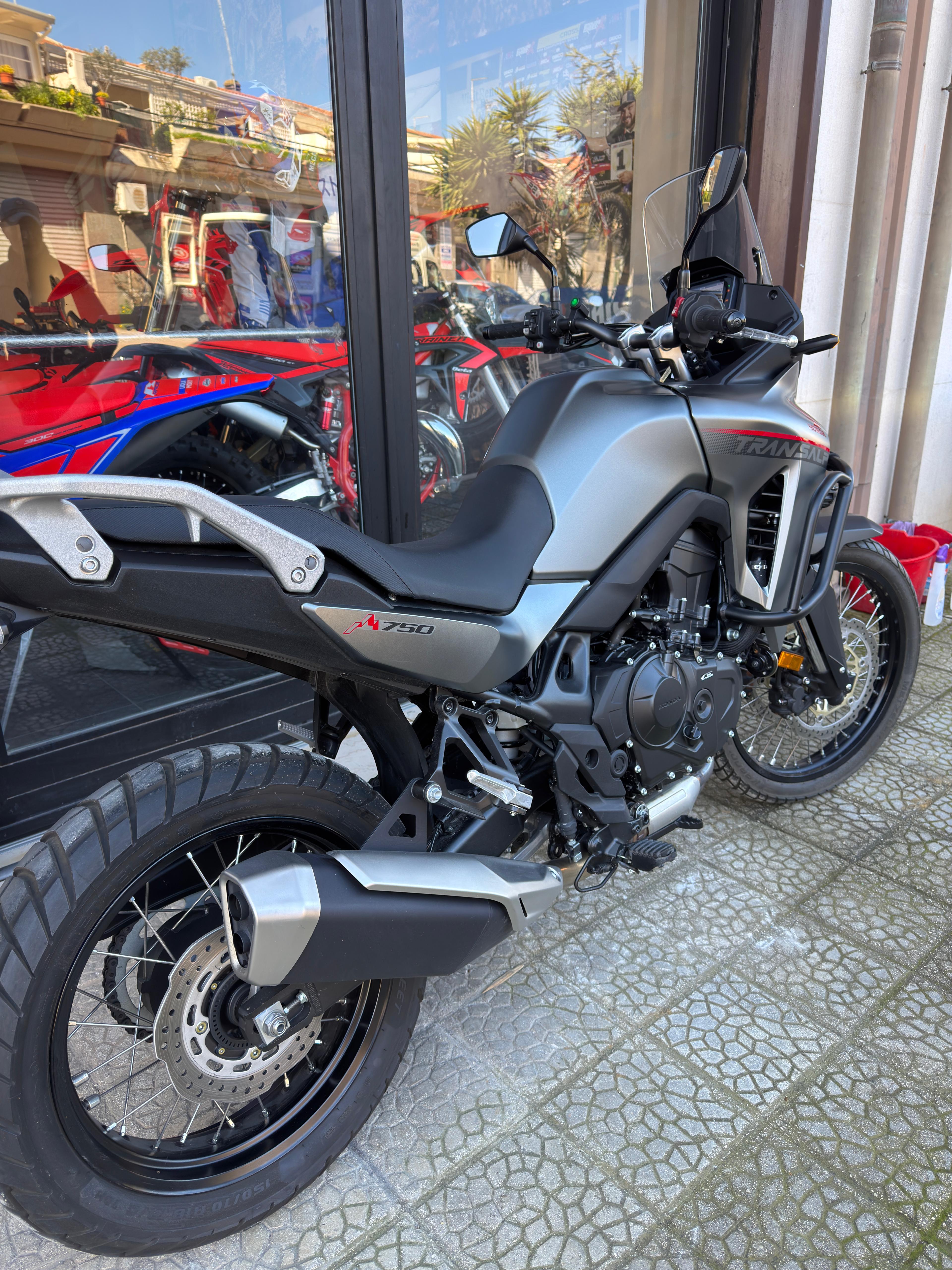 Honda XL 750 Transalp (2023)