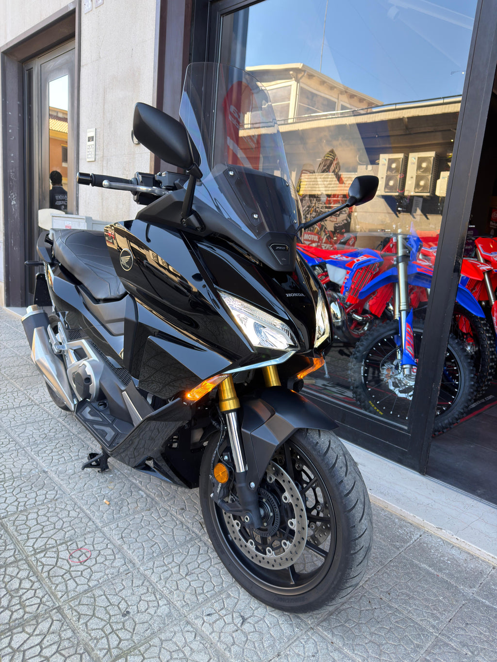 Honda Forza 750 (2021)