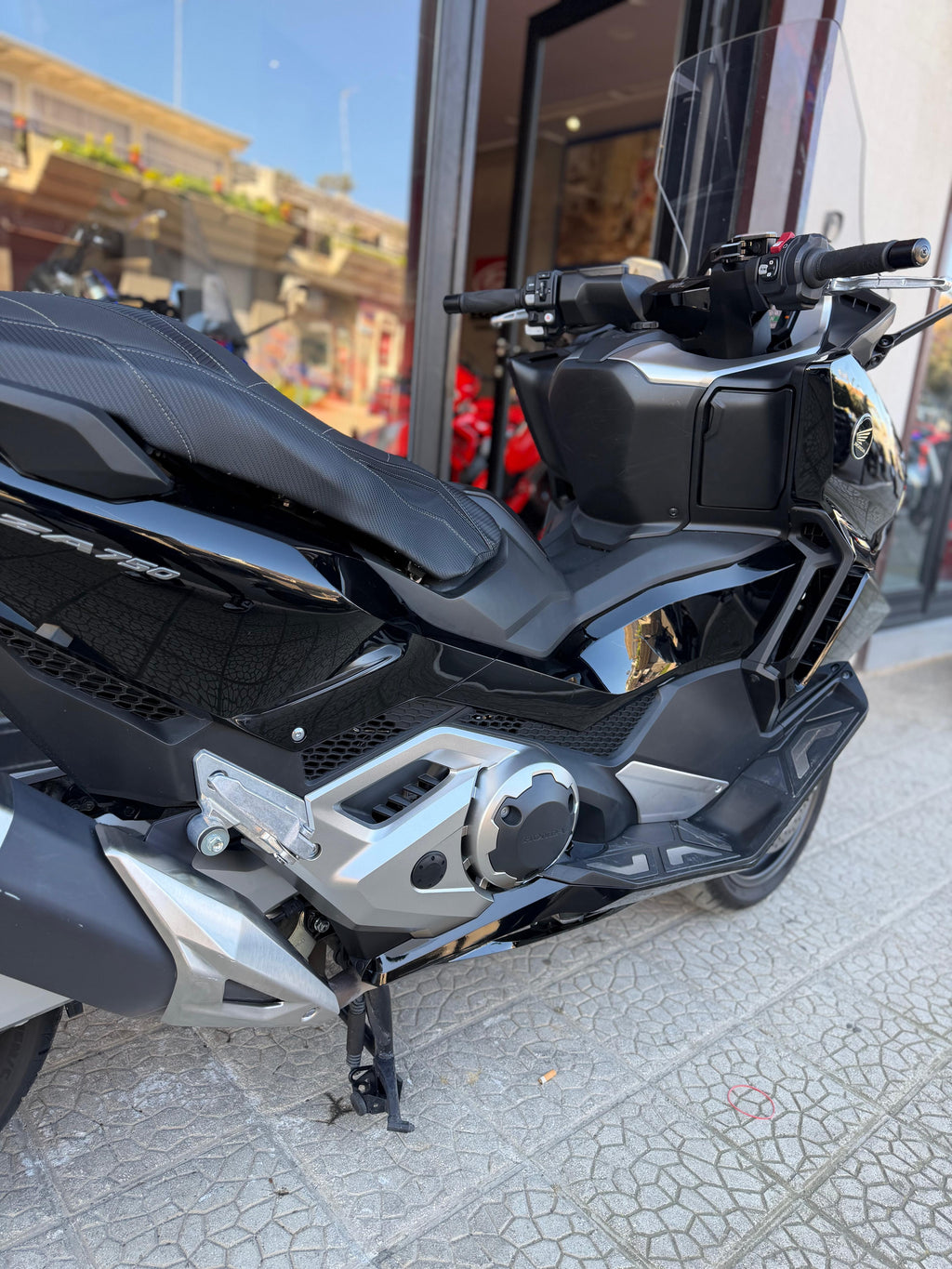 Honda Forza 750 (2021)