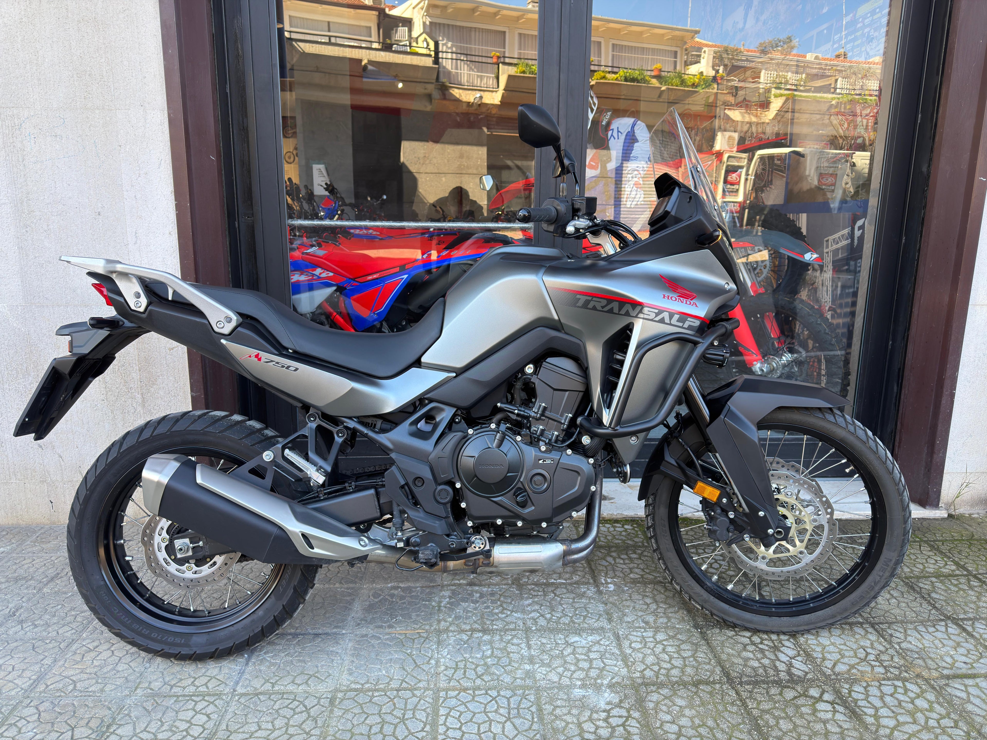 Honda XL 750 Transalp (2023)