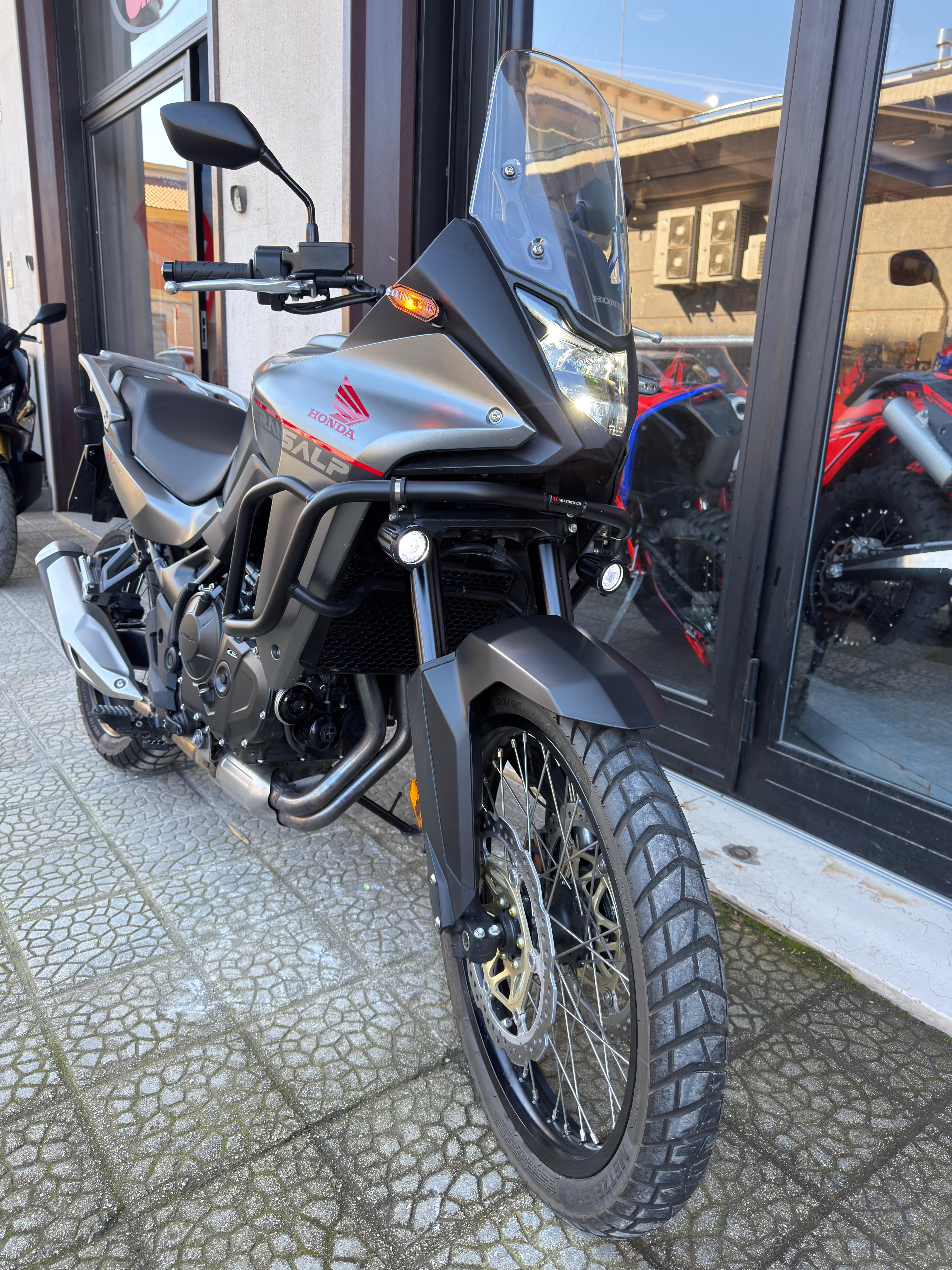 Honda XL 750 Transalp (2023)