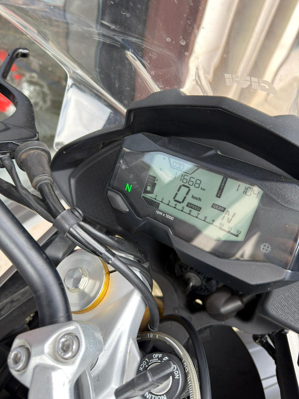 BMW G 310 GS 2020 – Blu/Grigia | 11.000 km | Tagliandata