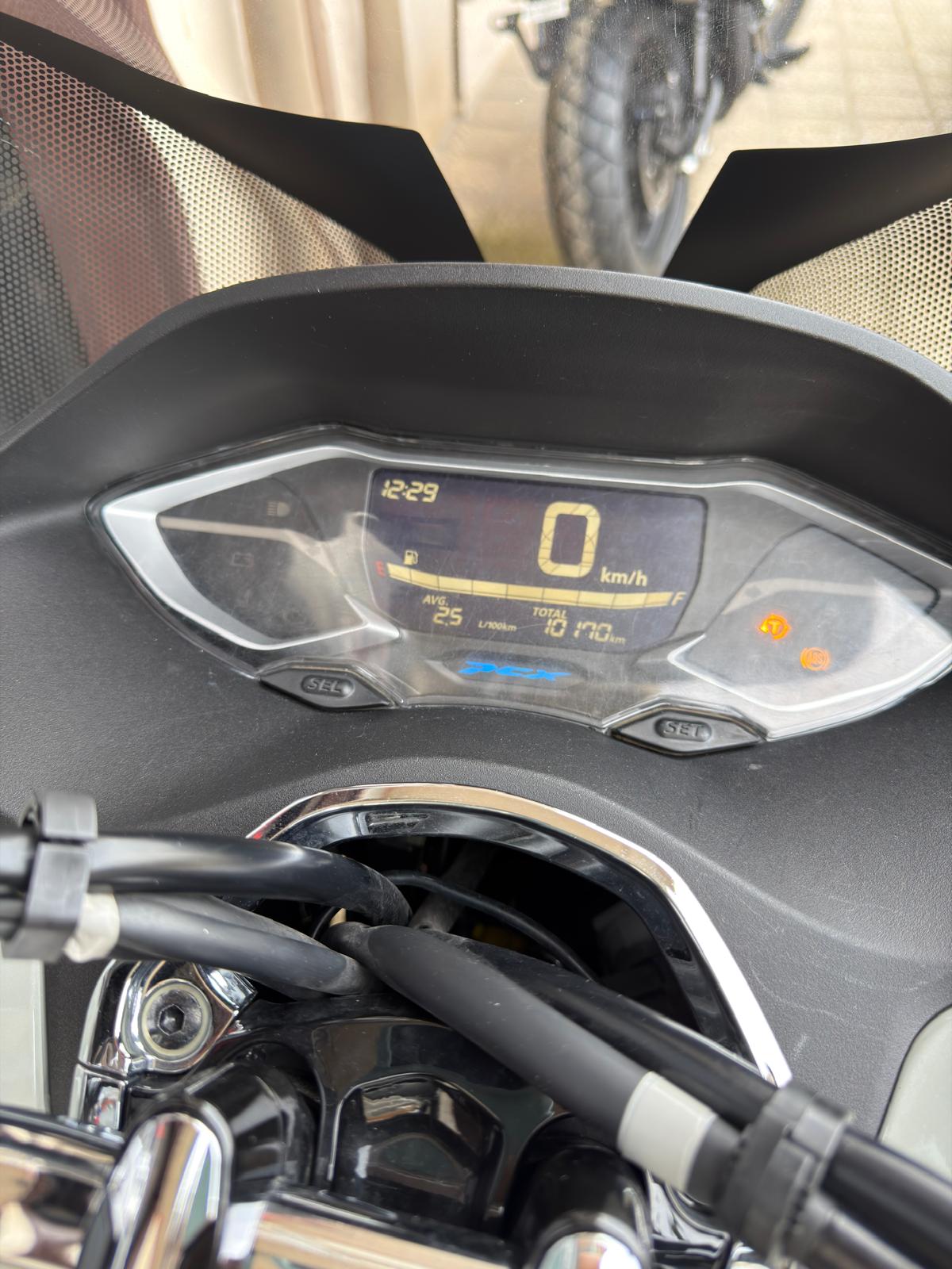 HONDA PCX 125 (2024)