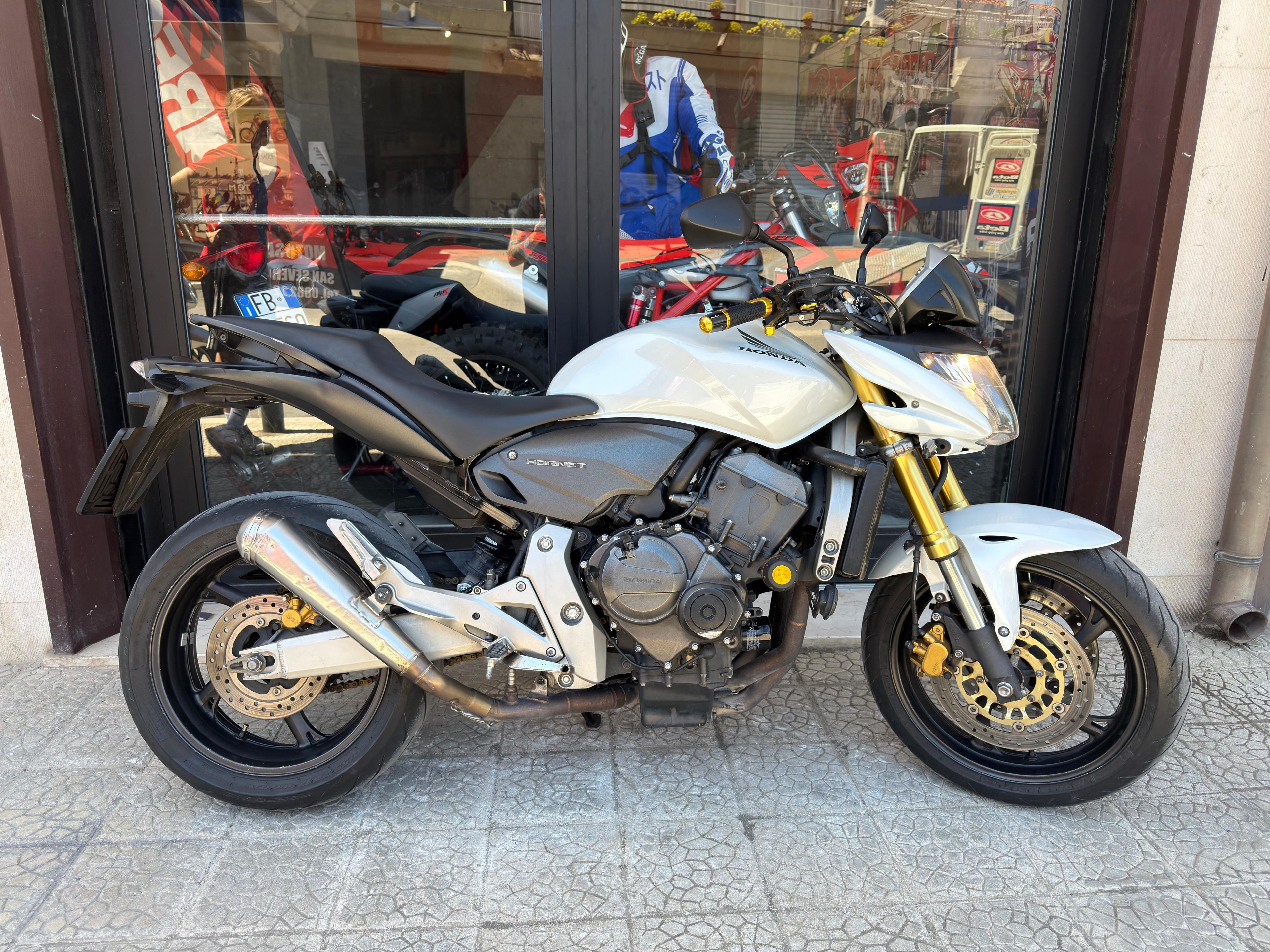 Honda Hornet 600 - 2008