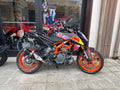 KTM 125 Duke 2024