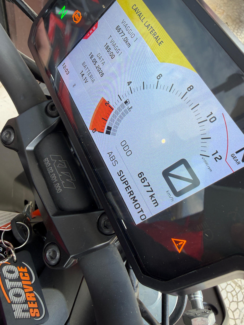 KTM 125 Duke 2024