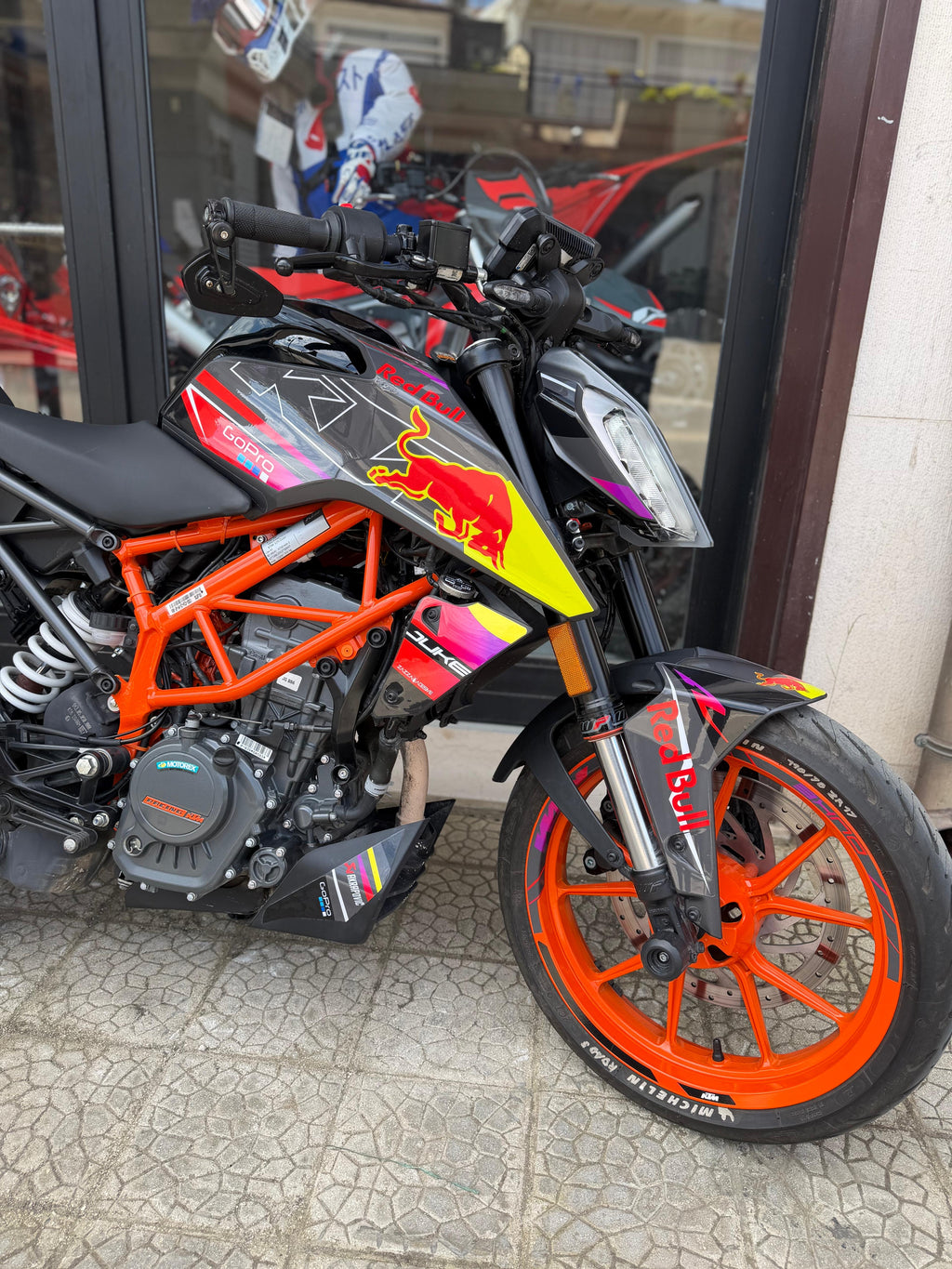 KTM 125 Duke 2024
