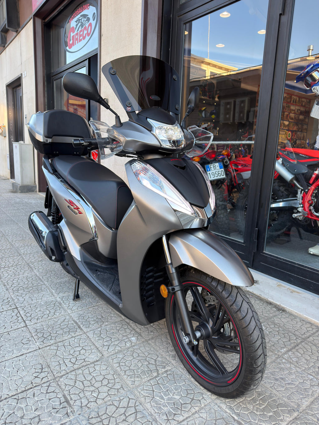 Honda SH 300 Sport (2020)