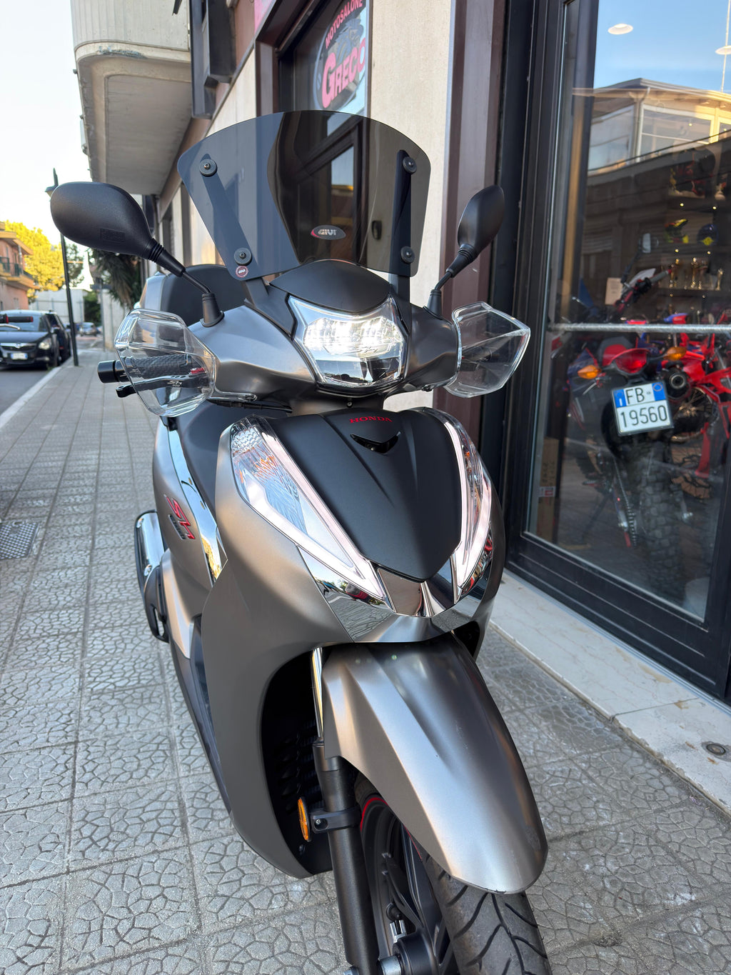 Honda SH 300 Sport (2020)
