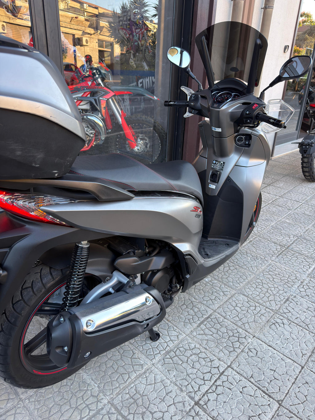Honda SH 300 Sport (2020)