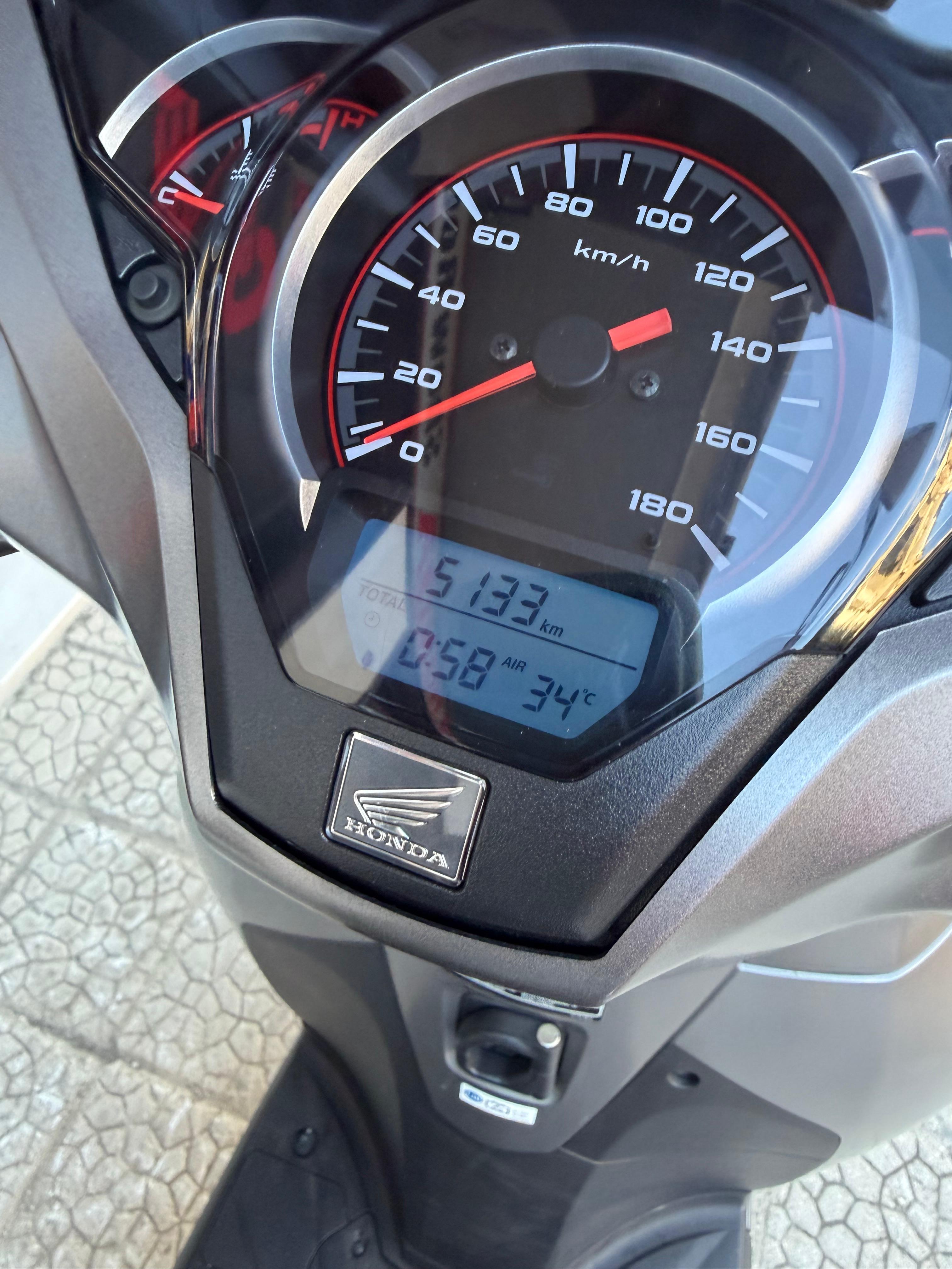Honda SH 300 Sport (2020)