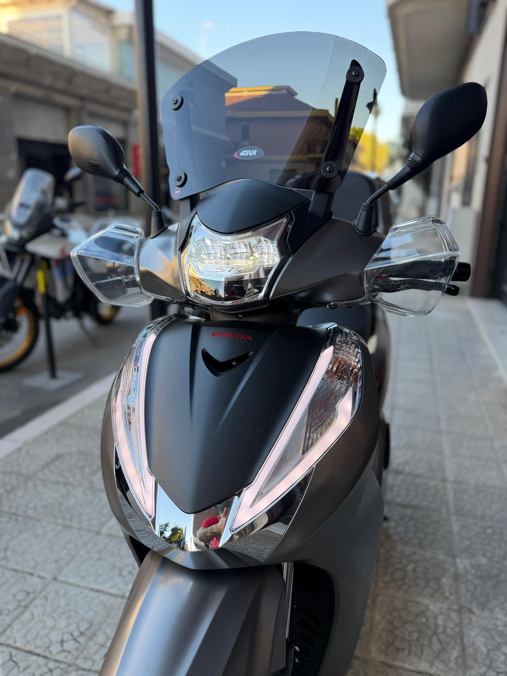 Honda SH 300 Sport (2020)