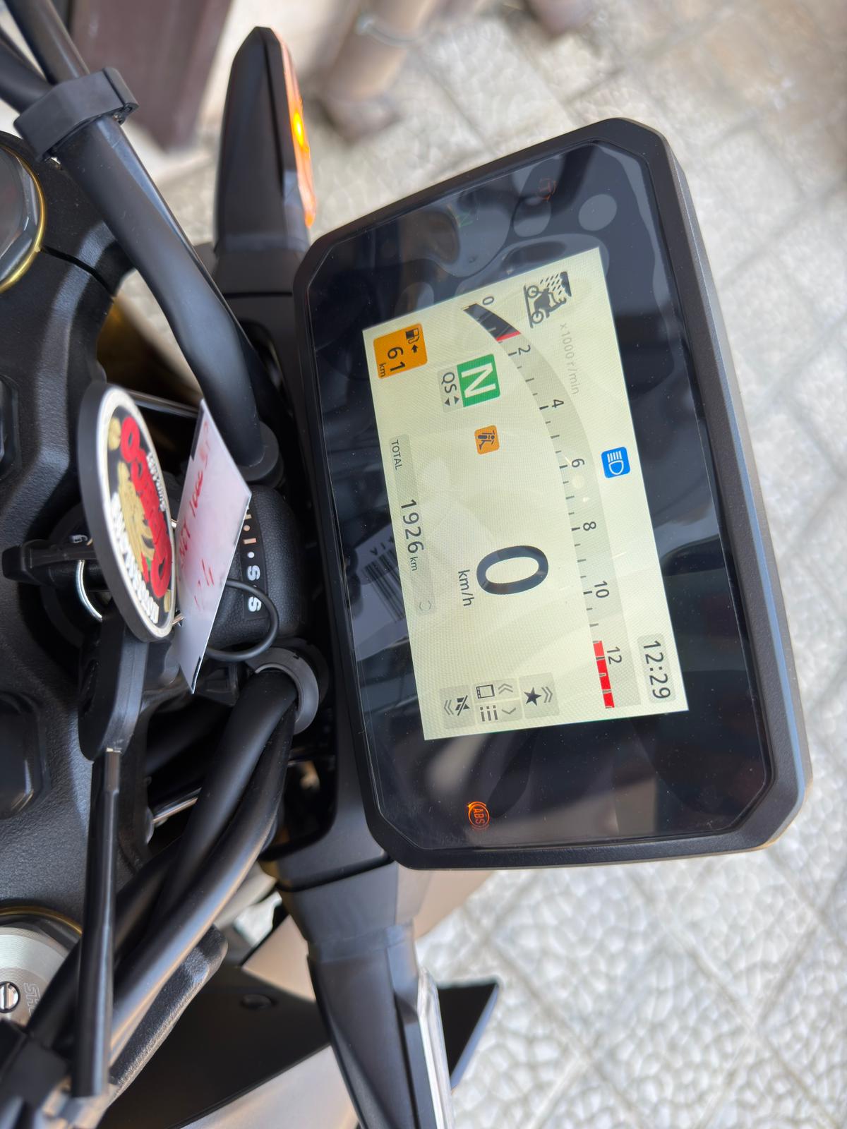 Honda Hornet 1000 SP 2025