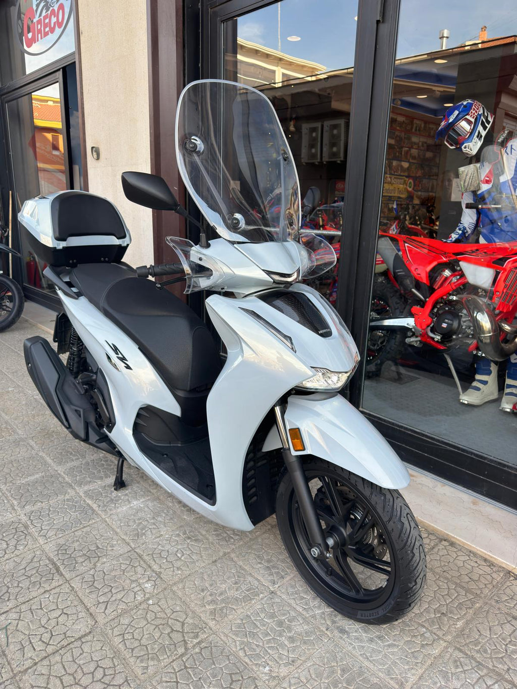 Honda SH 350 2025